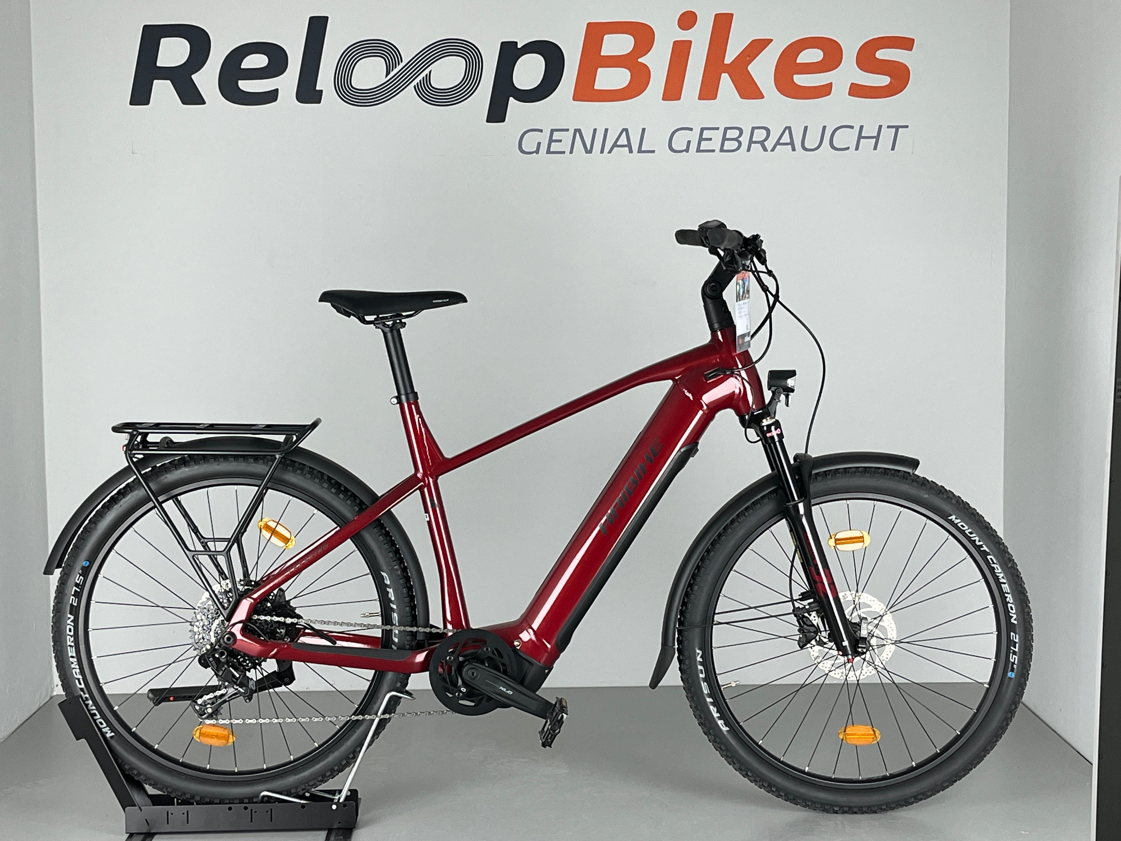 Haibike Trekking 5