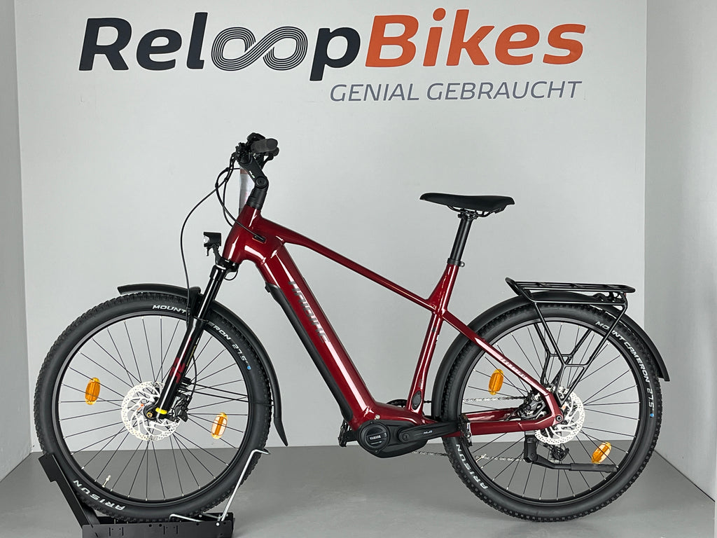 Haibike Trekking 5