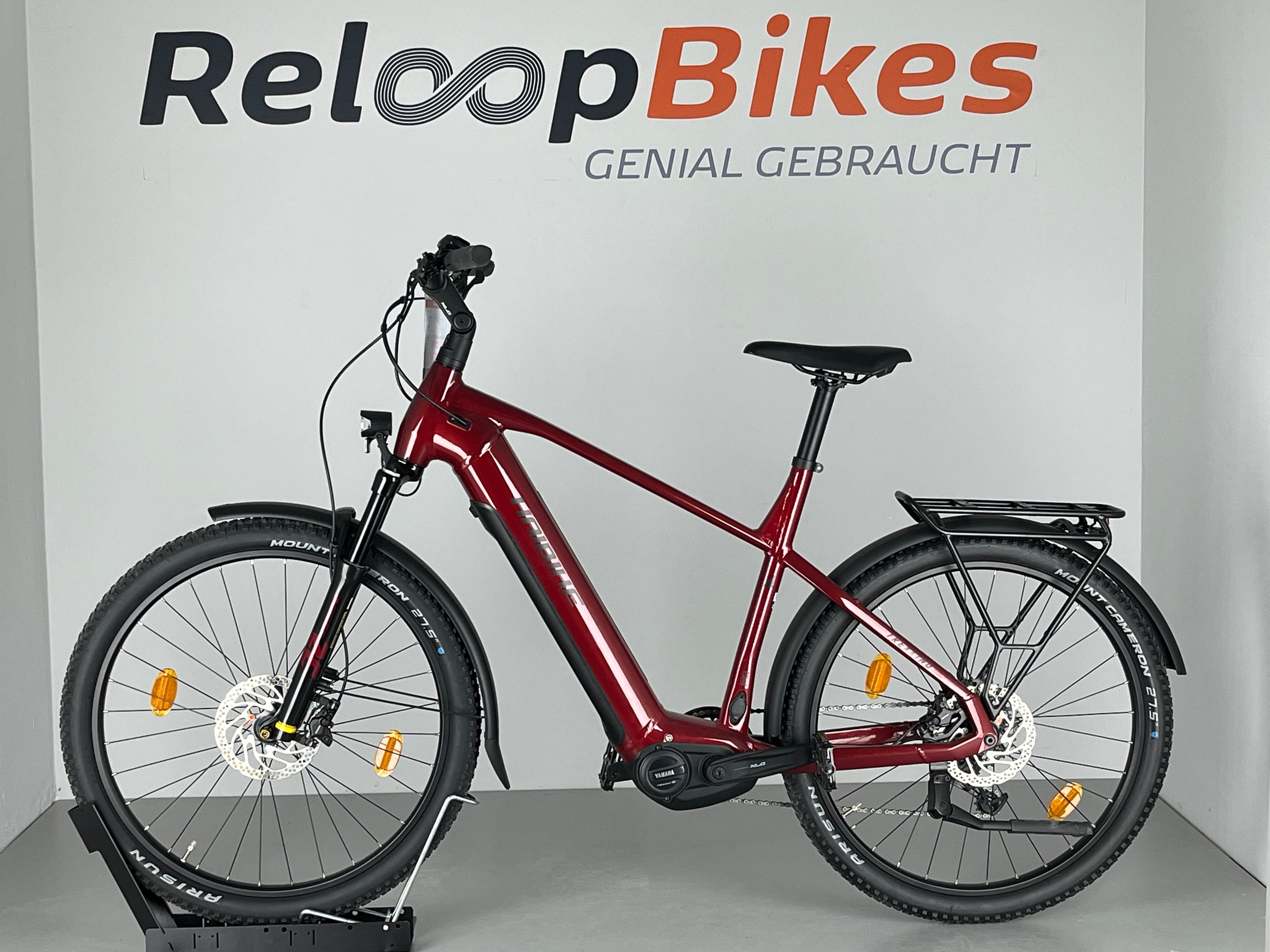 Haibike Trekking 5