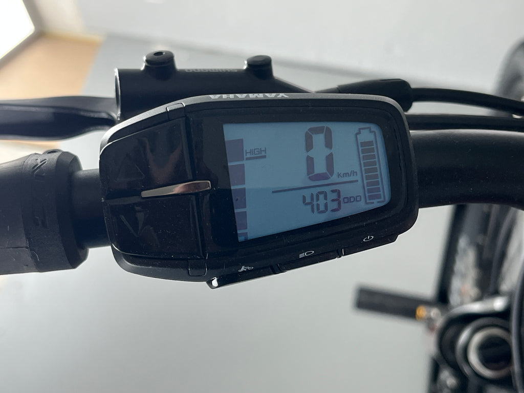Haibike Trekking 5