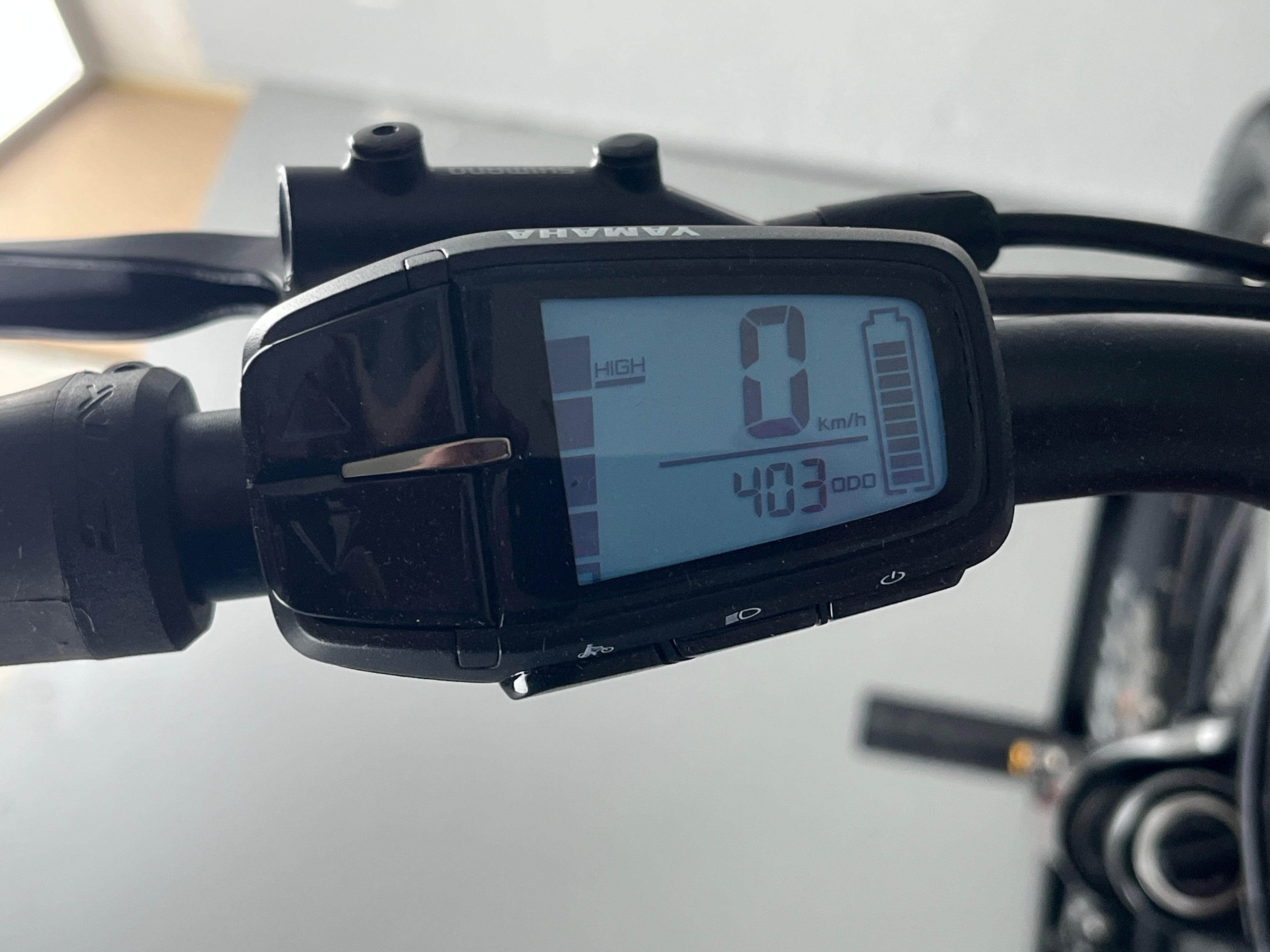 Haibike Trekking 5