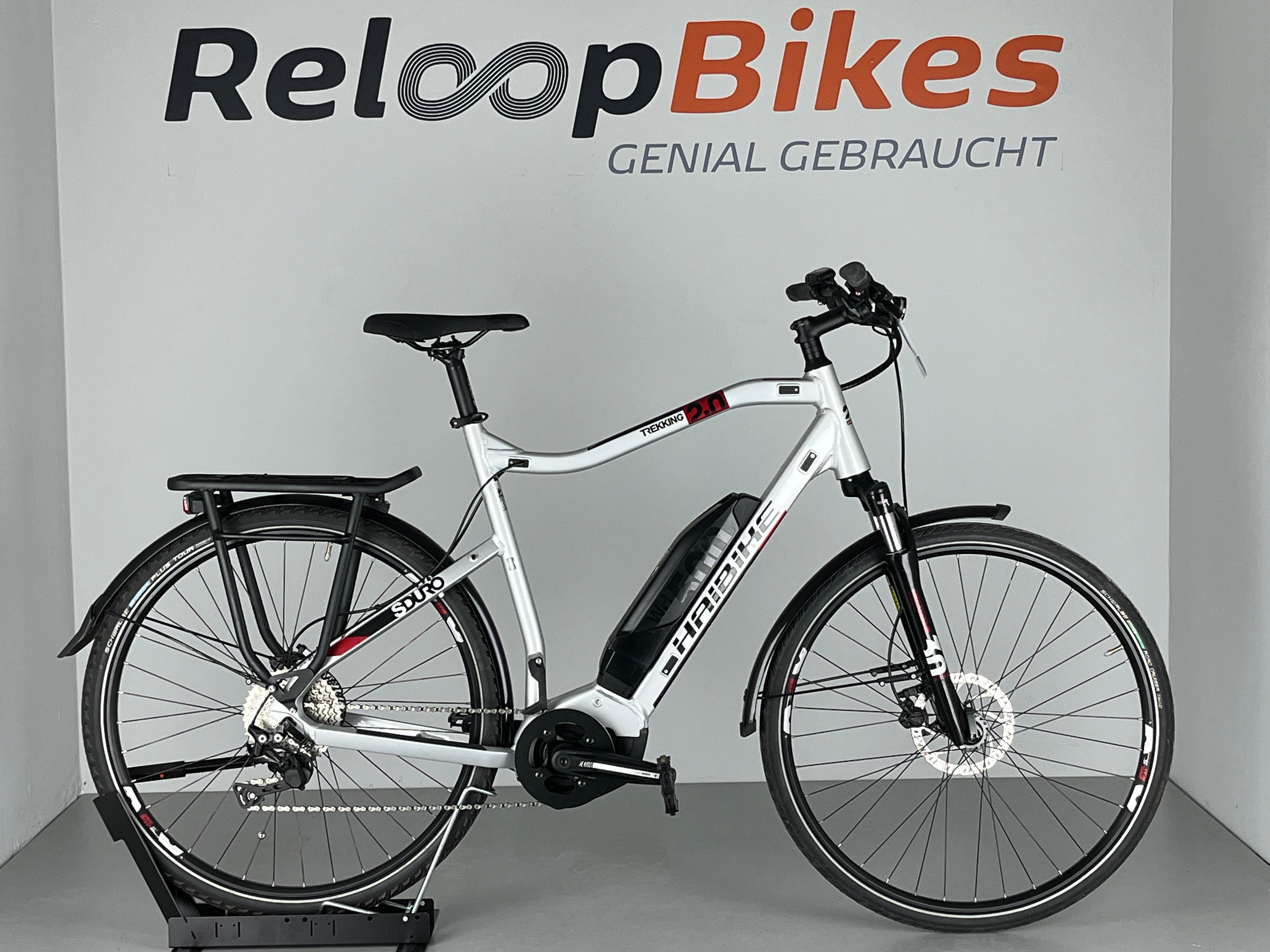 Haibike SDURO Trekking 2.0