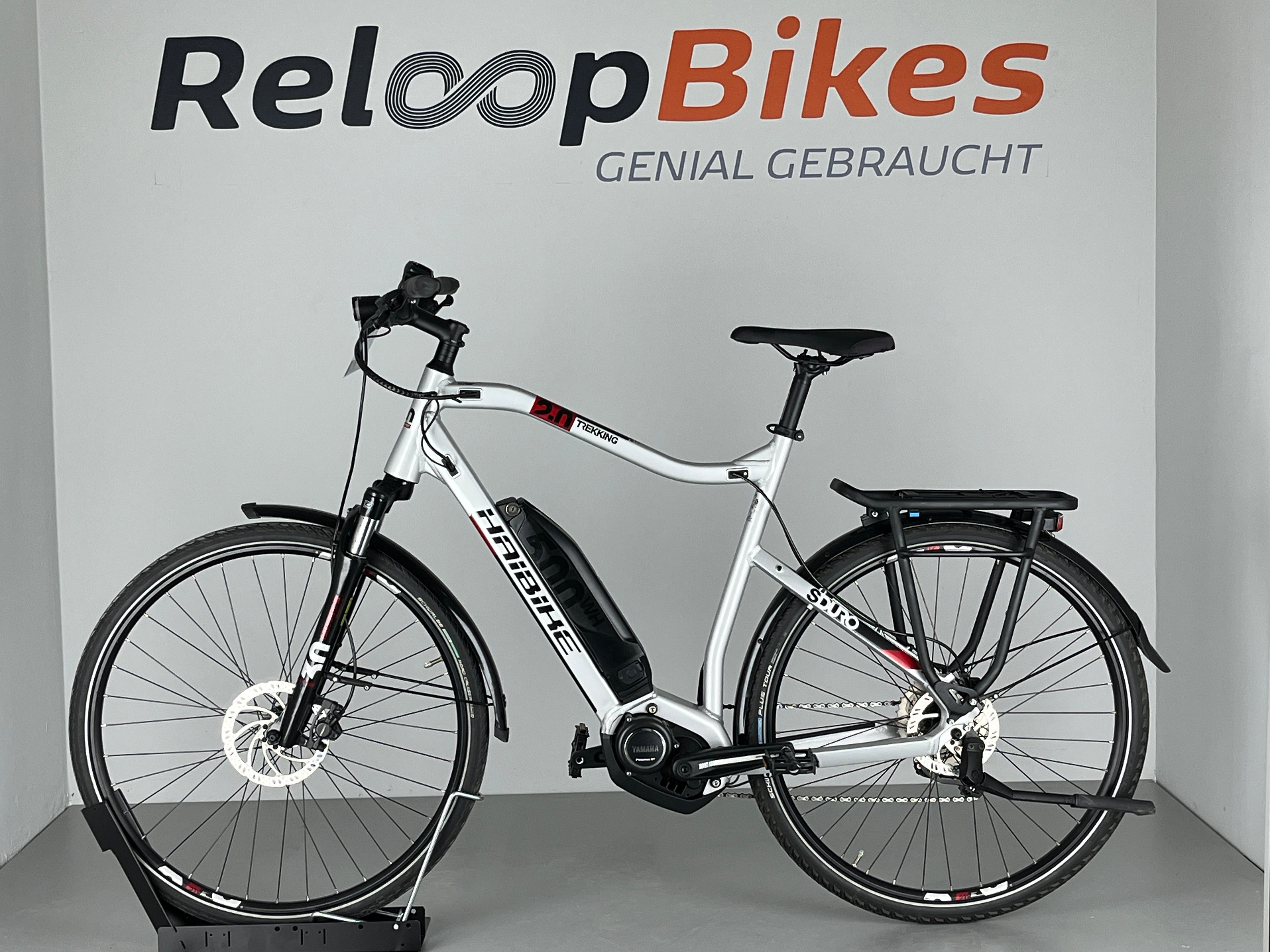 Haibike SDURO Trekking 2.0