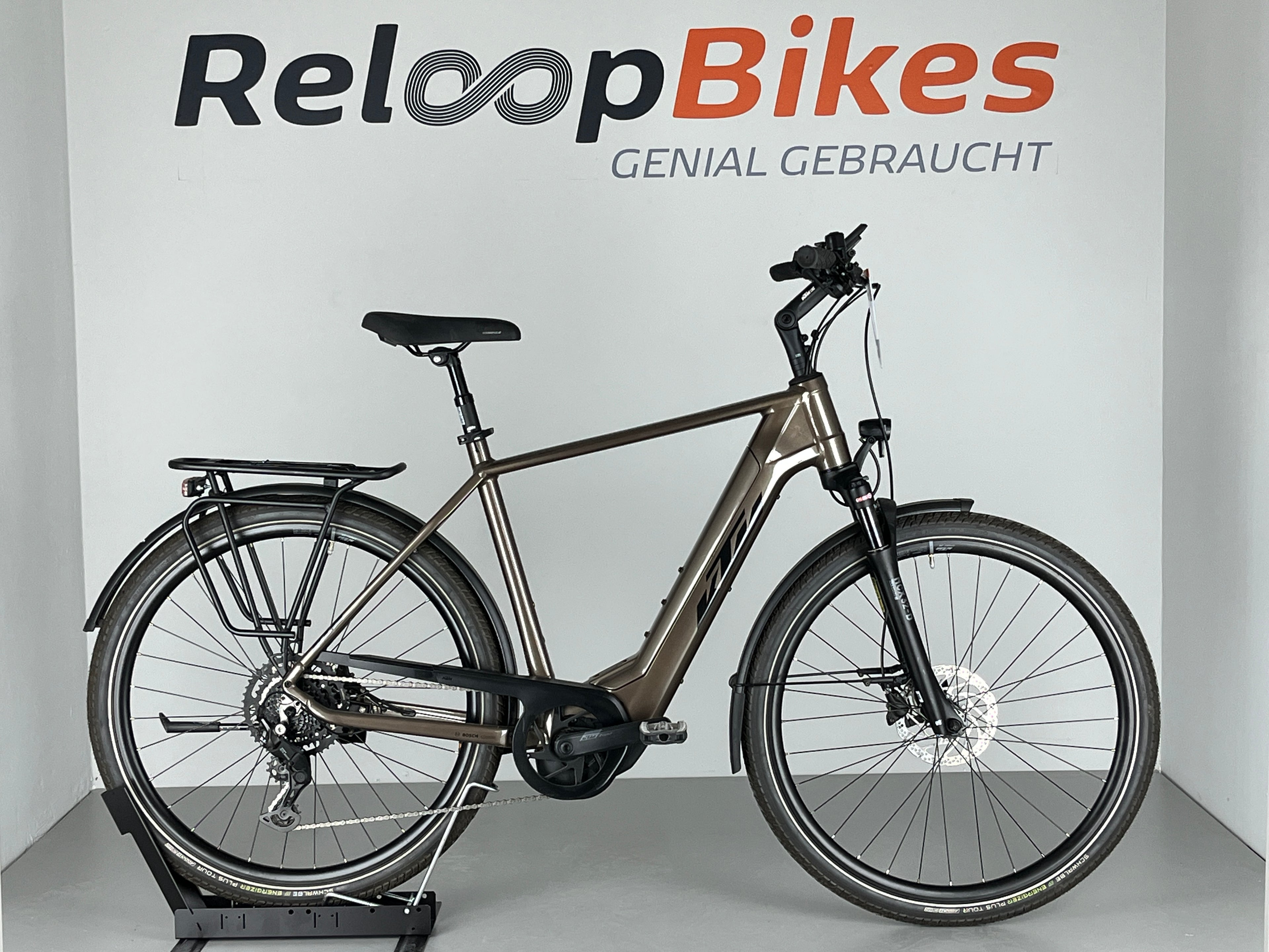 KTM Macina Tour LTD