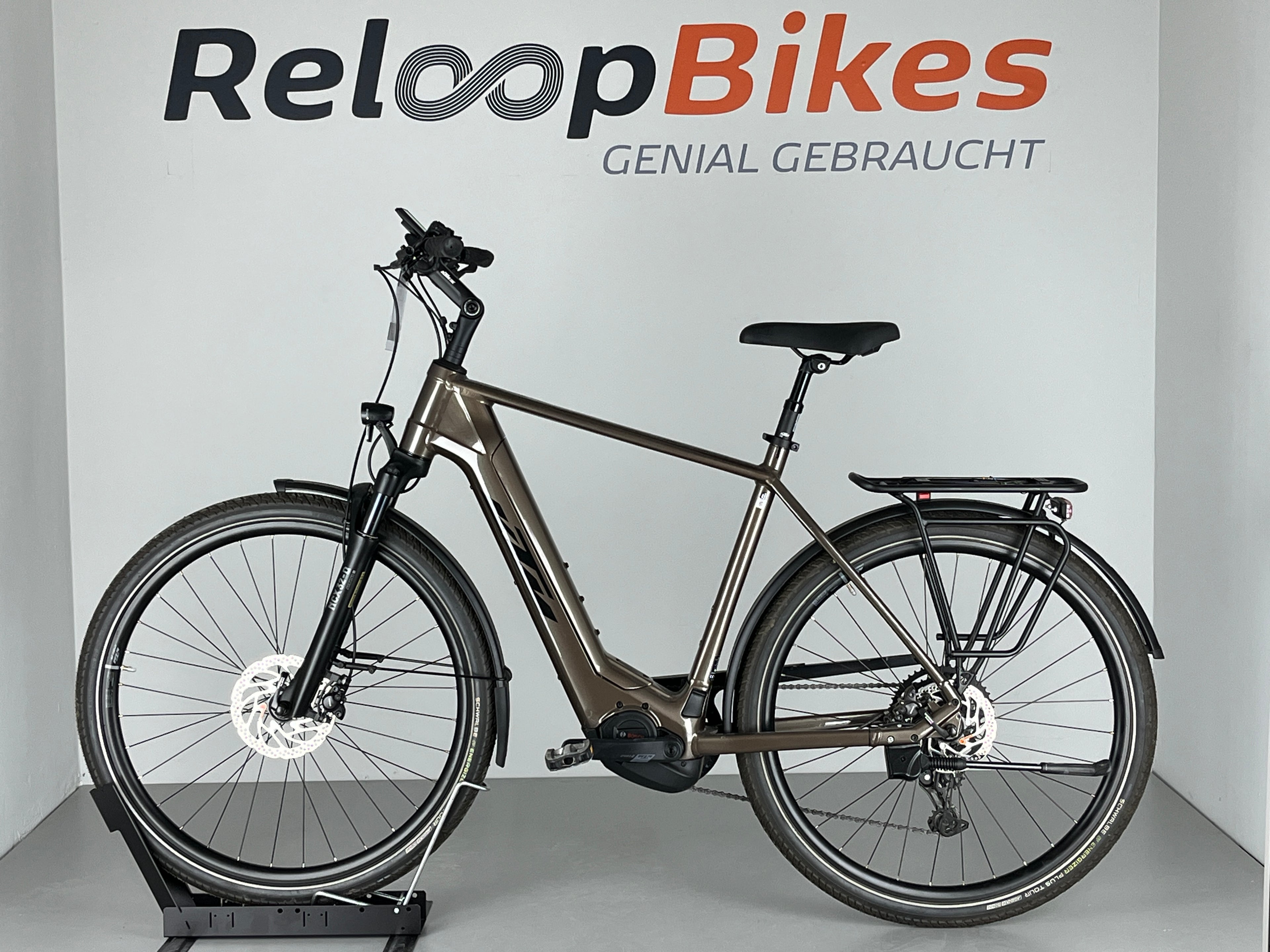 KTM Macina Tour LTD