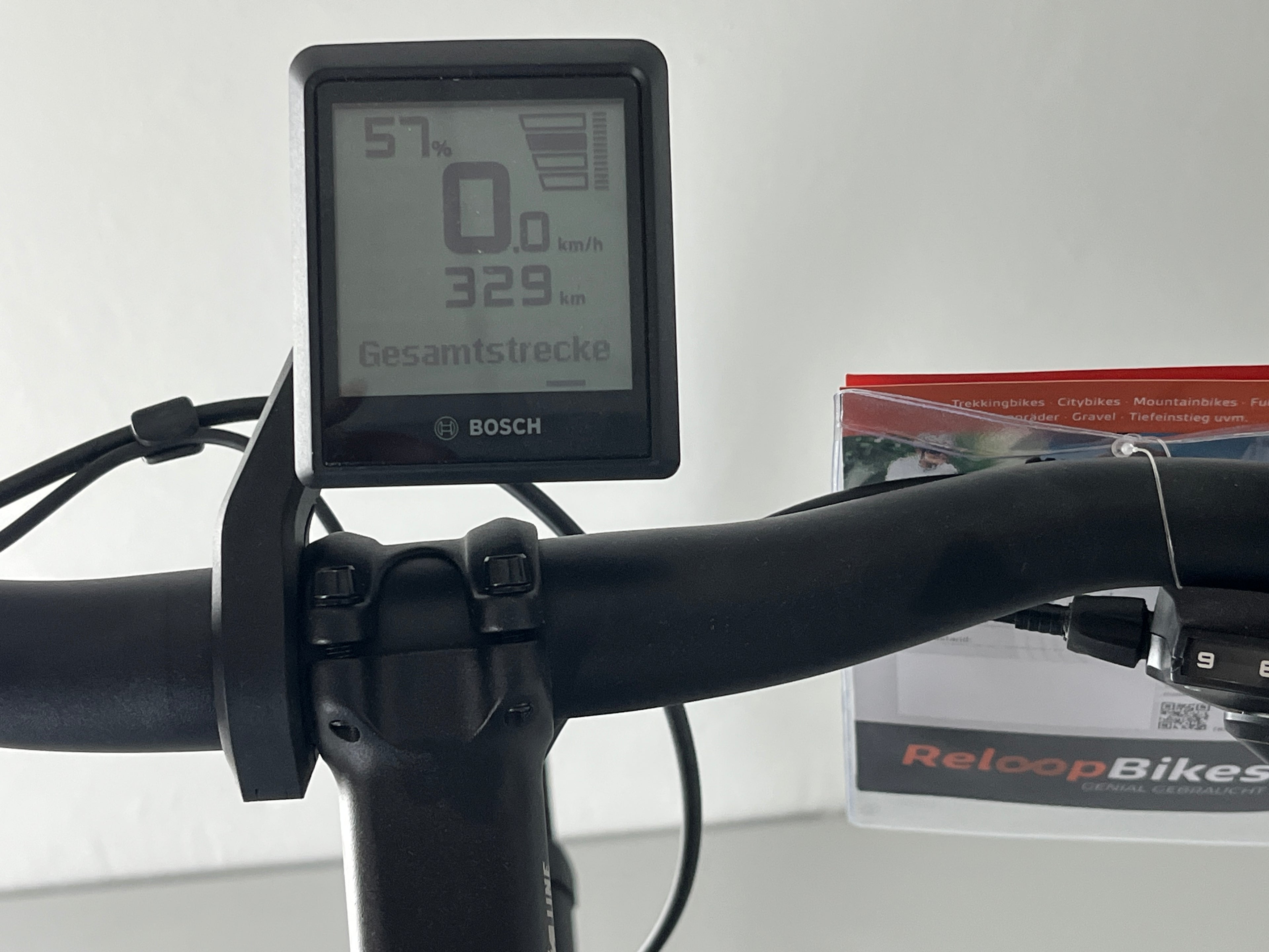 KTM Macina Tour LTD