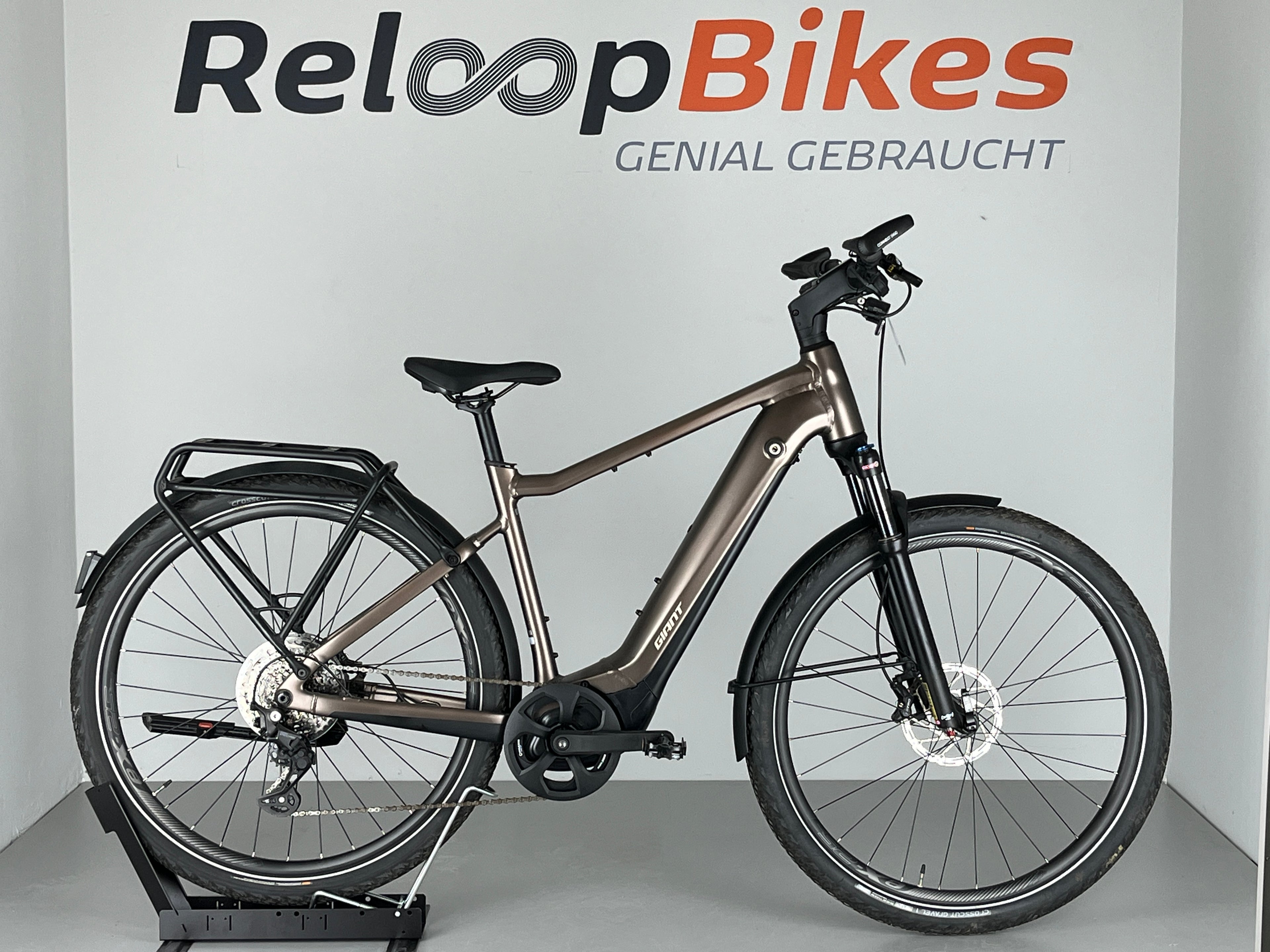 Giant Explorer E+ Pro 1
