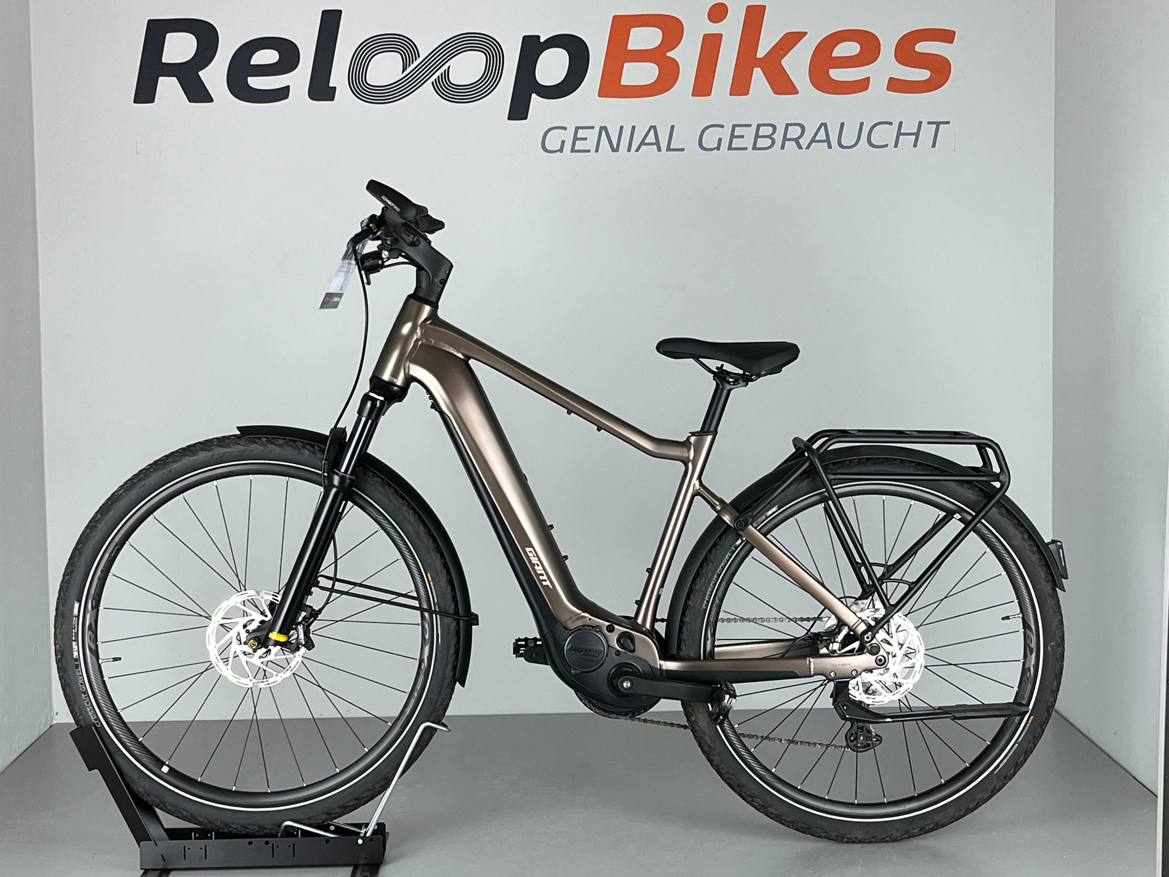 Giant Explorer E+ Pro 1