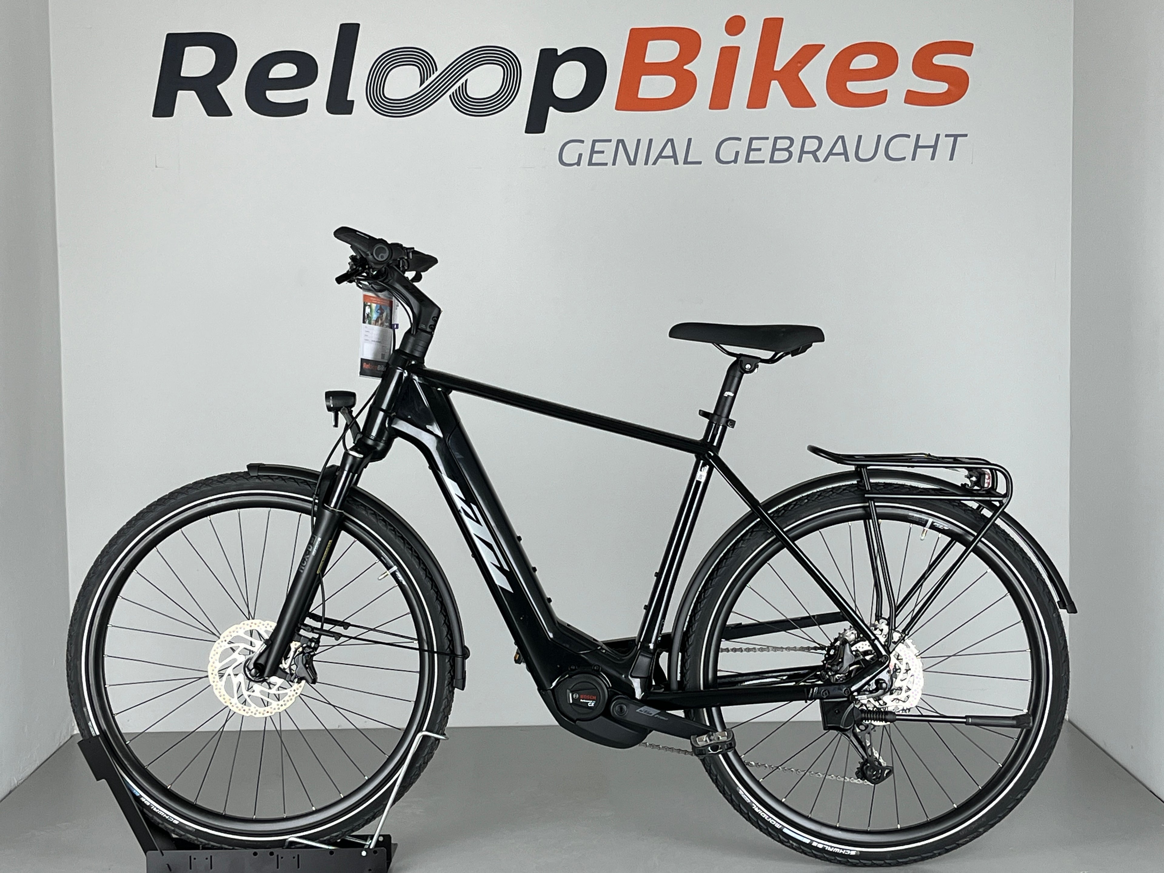 KTM Macina Sport 610
