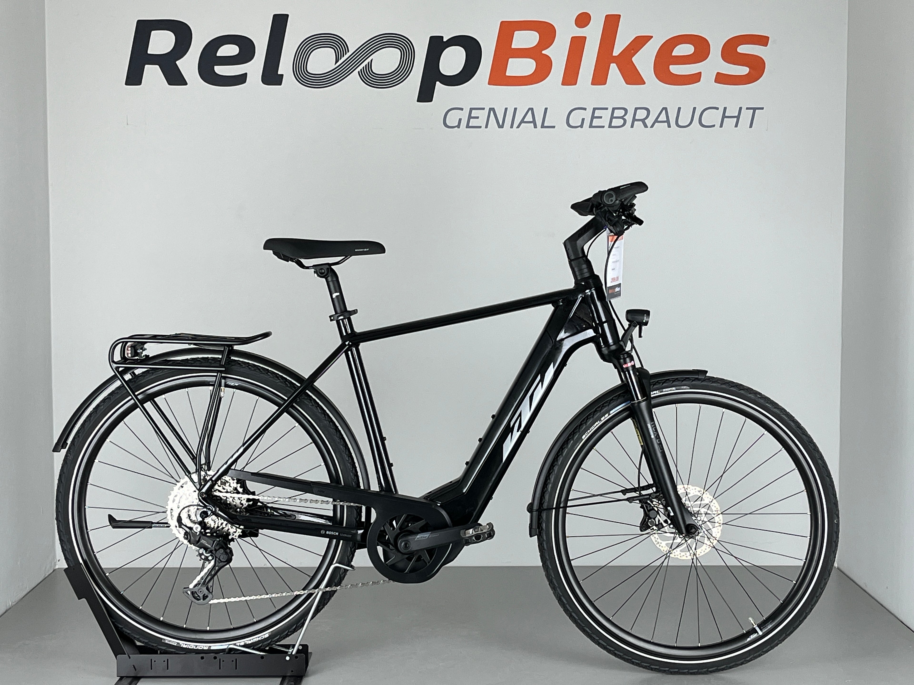 KTM Macina Sport 610