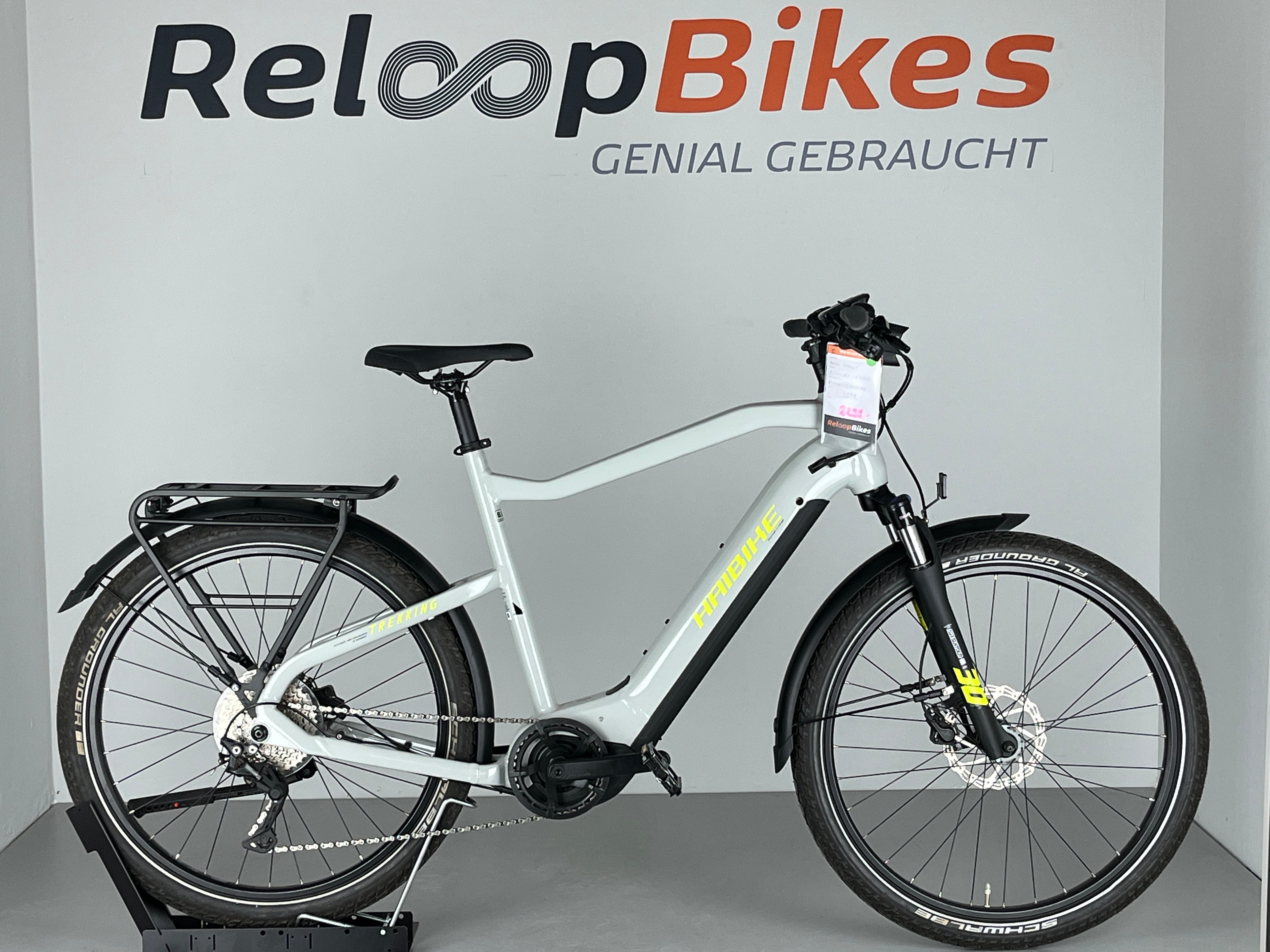 Haibike Trekking 6