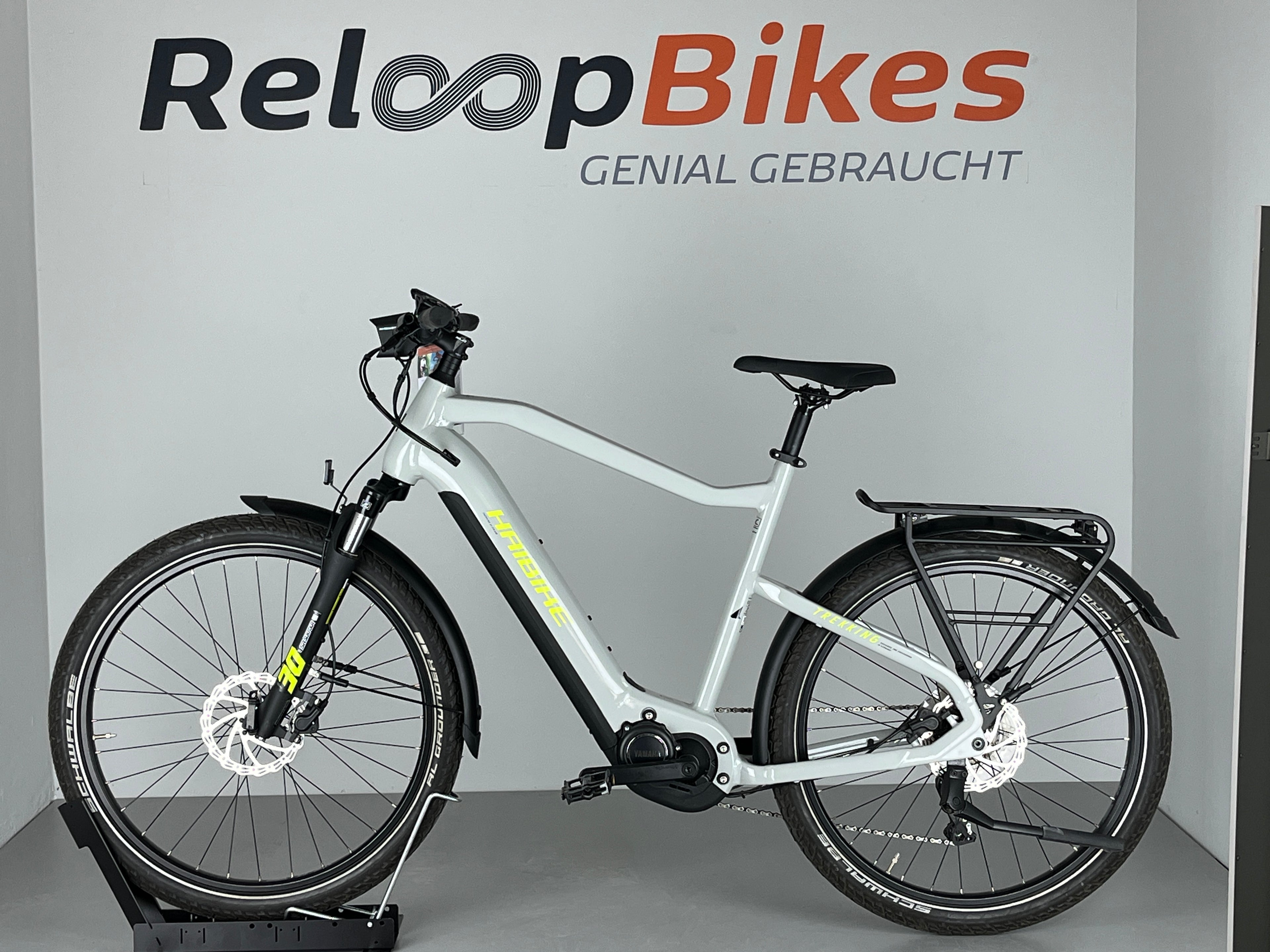 Haibike Trekking 6