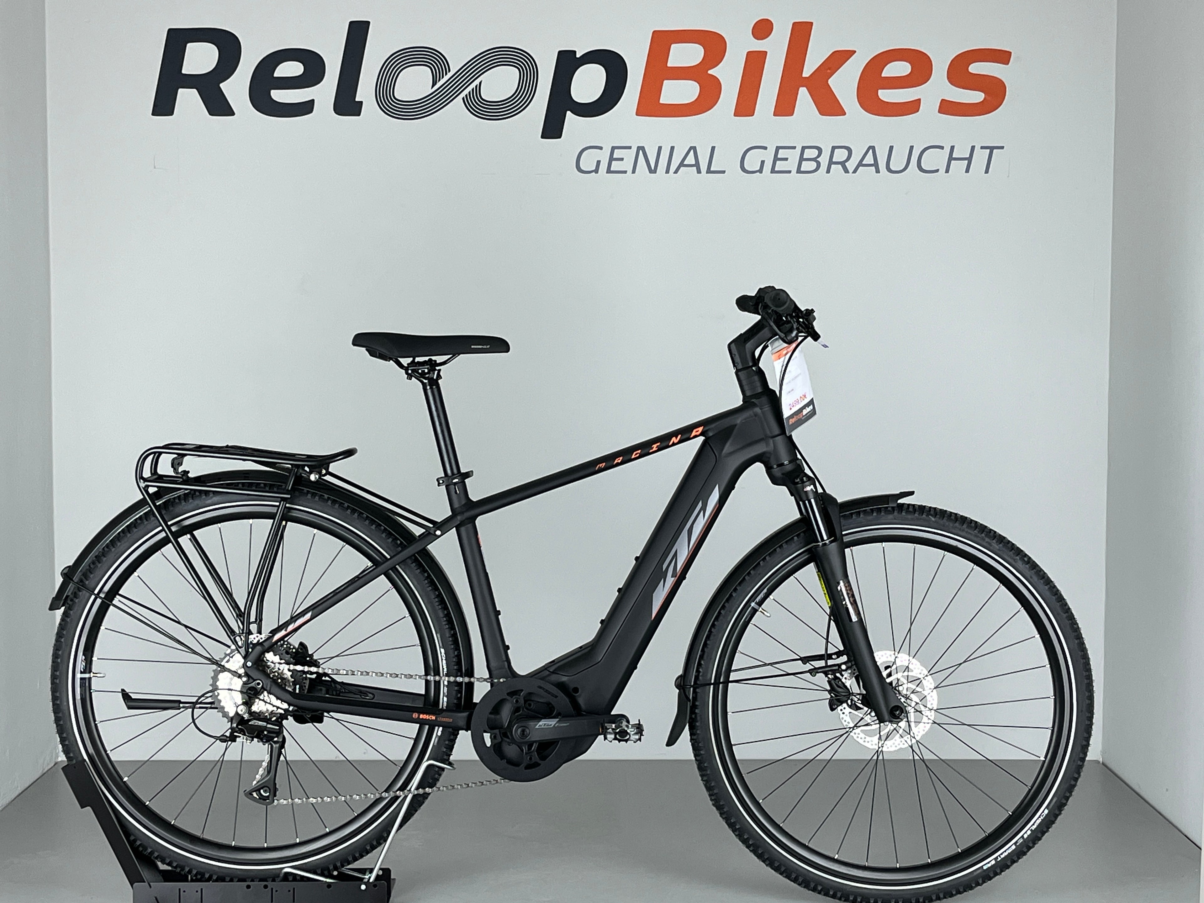 KTM Macina Cross 510