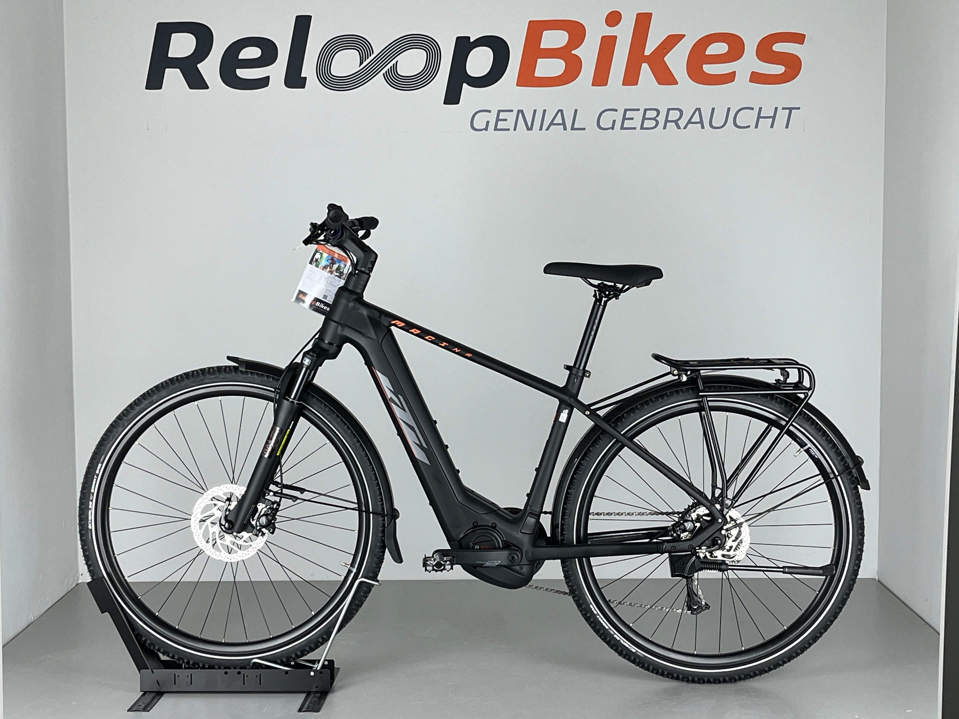 KTM Macina Cross 510