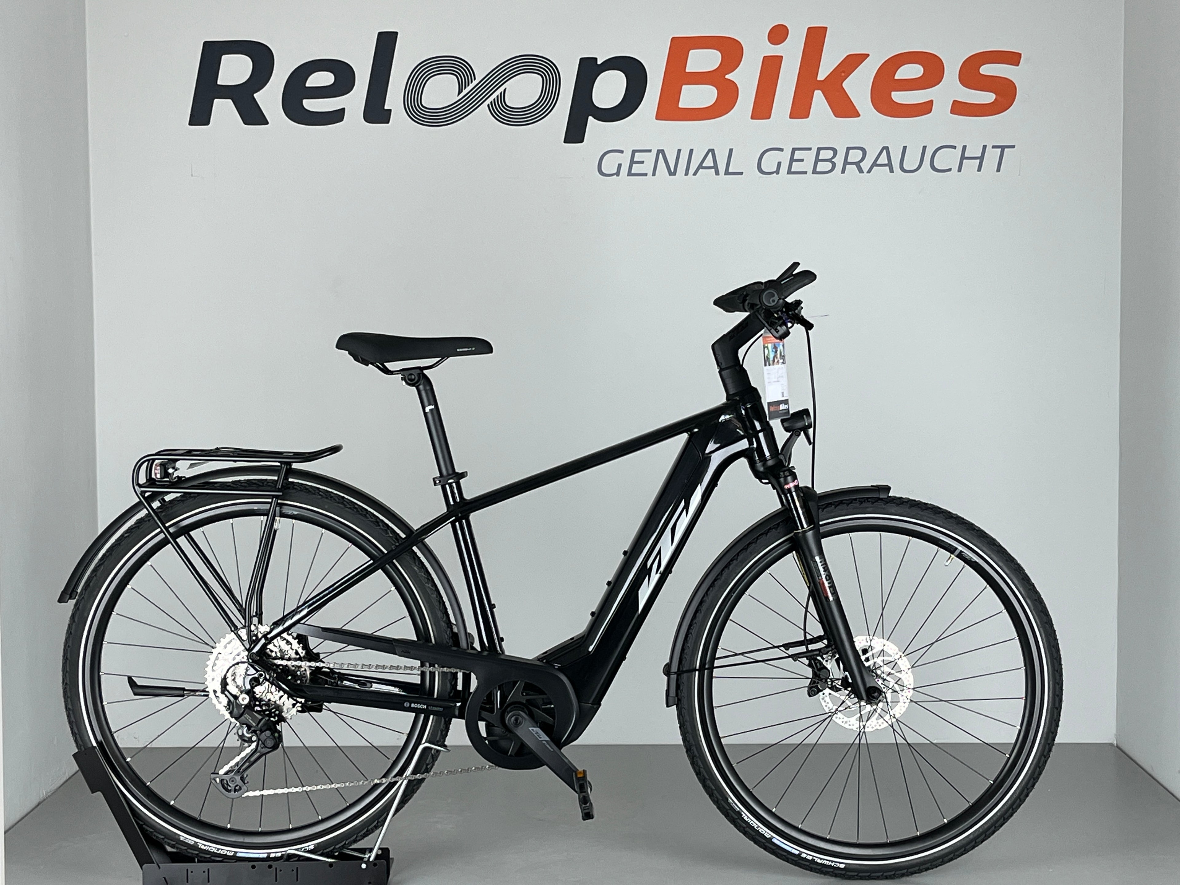 KTM Macina Sport 610