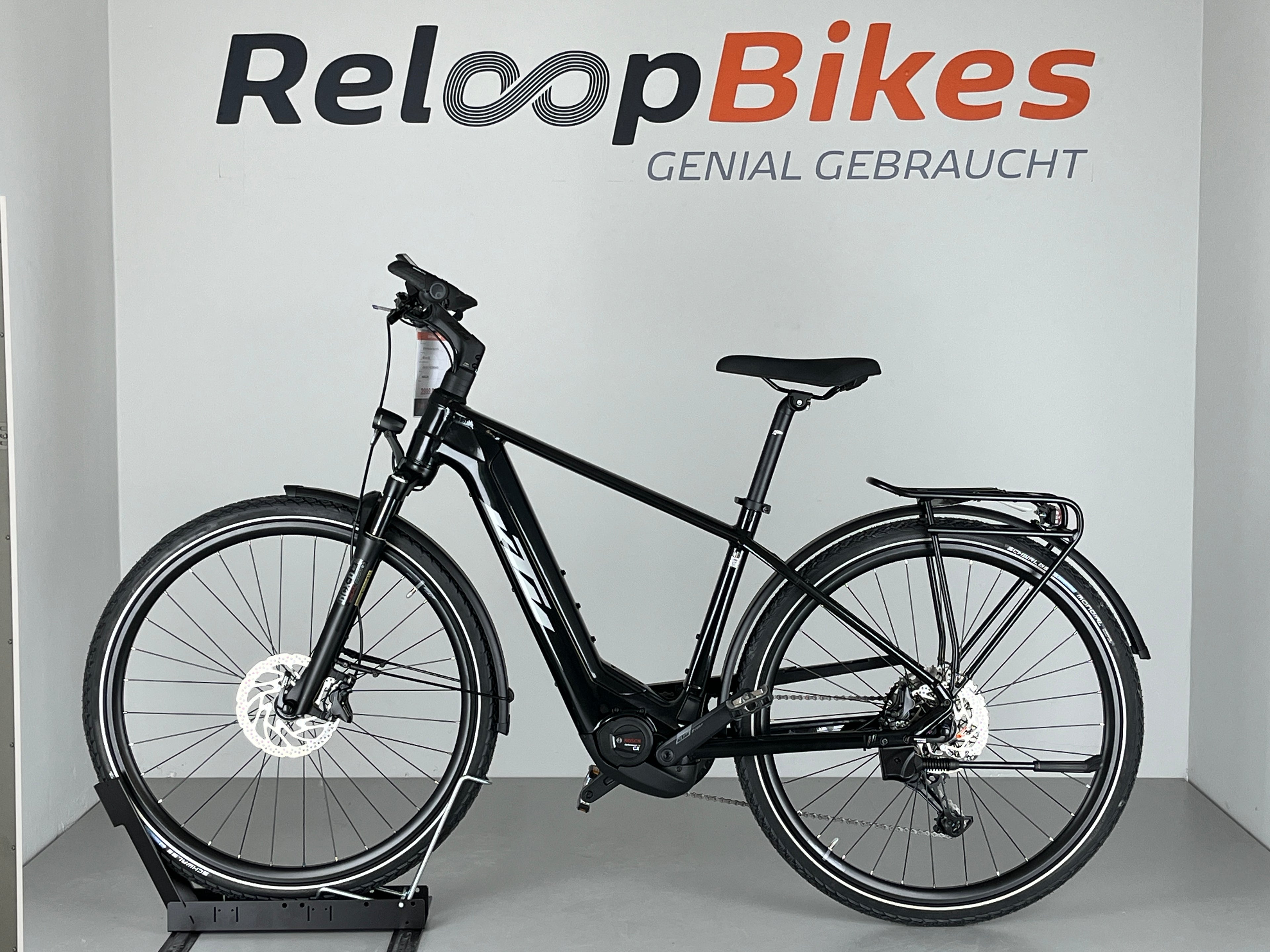 KTM Macina Sport 610