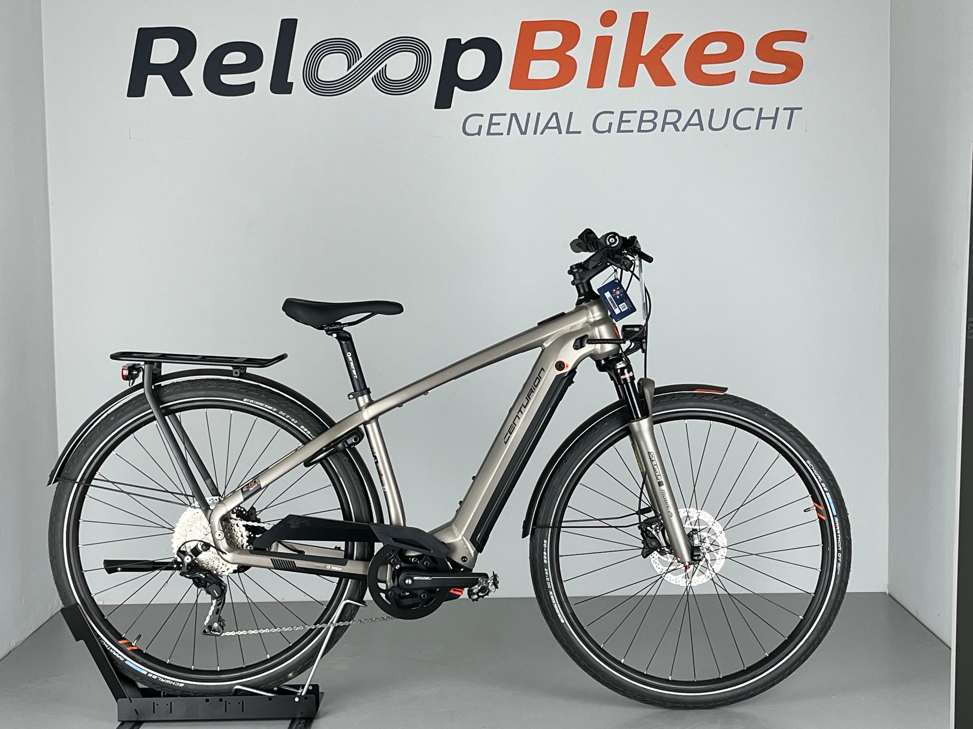 Centurion E-Fire Sport R2600