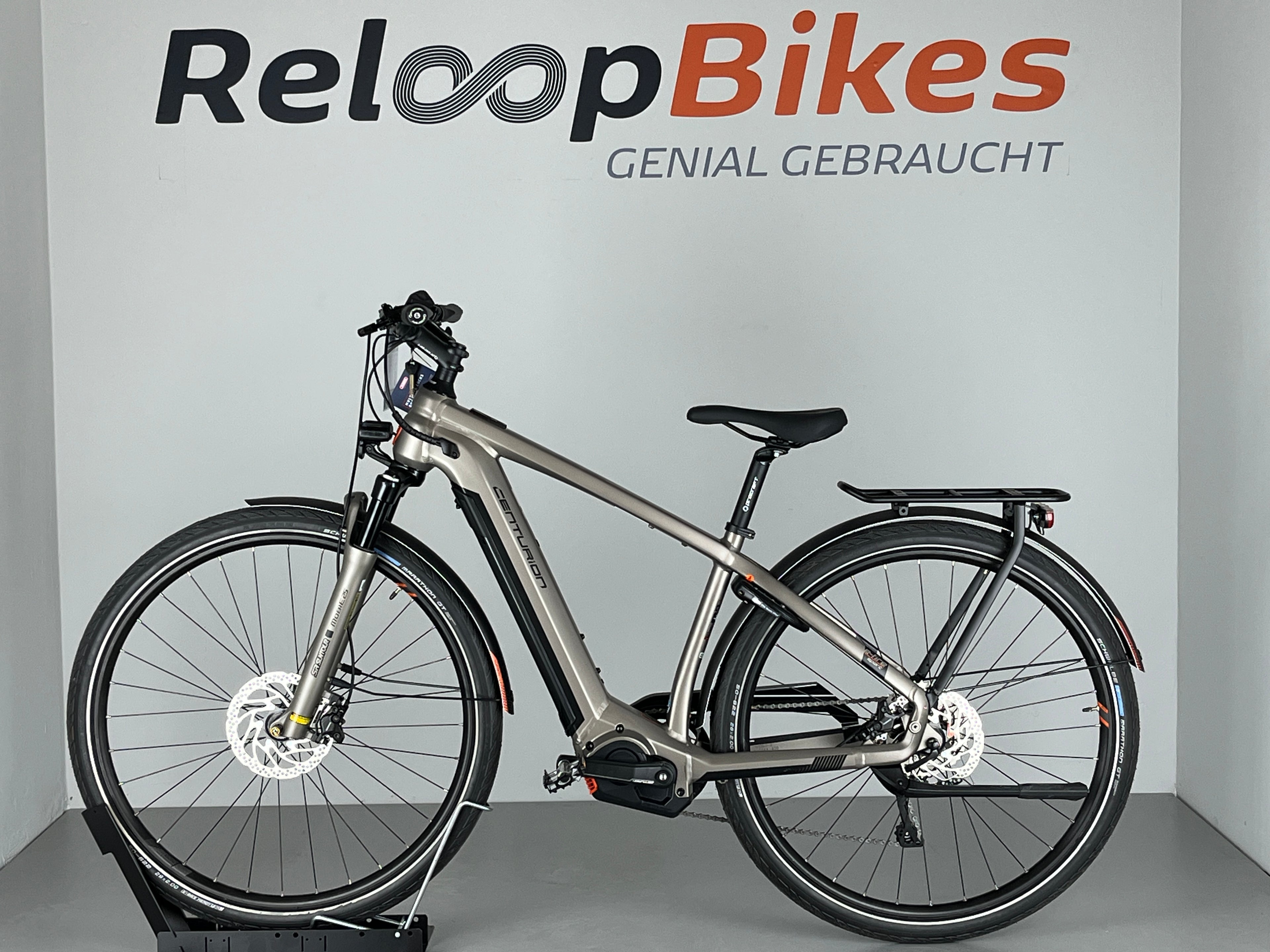 Centurion E-Fire Sport R2600