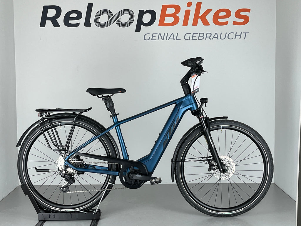 KTM Macina Style 730