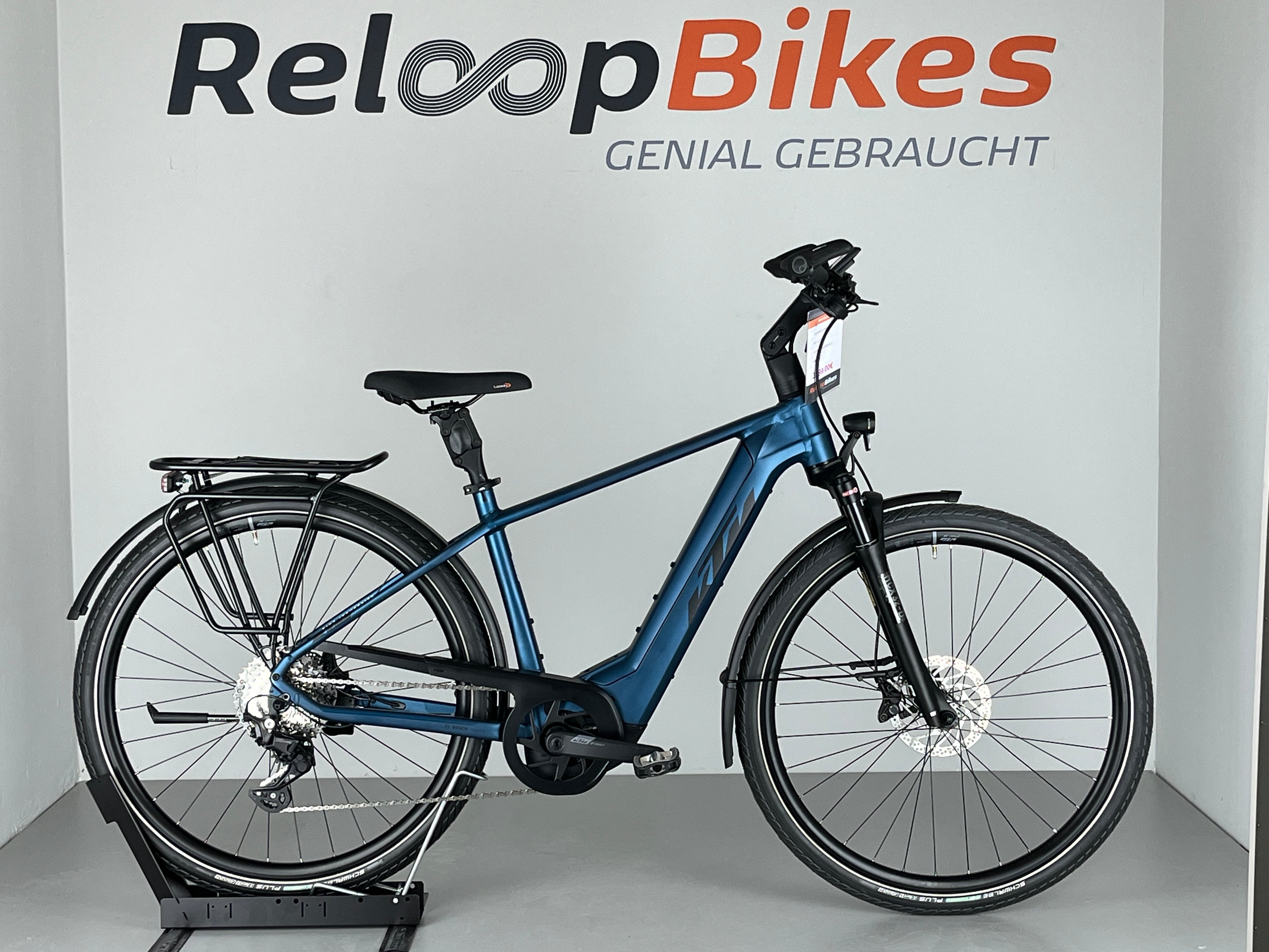 KTM Macina Style 730