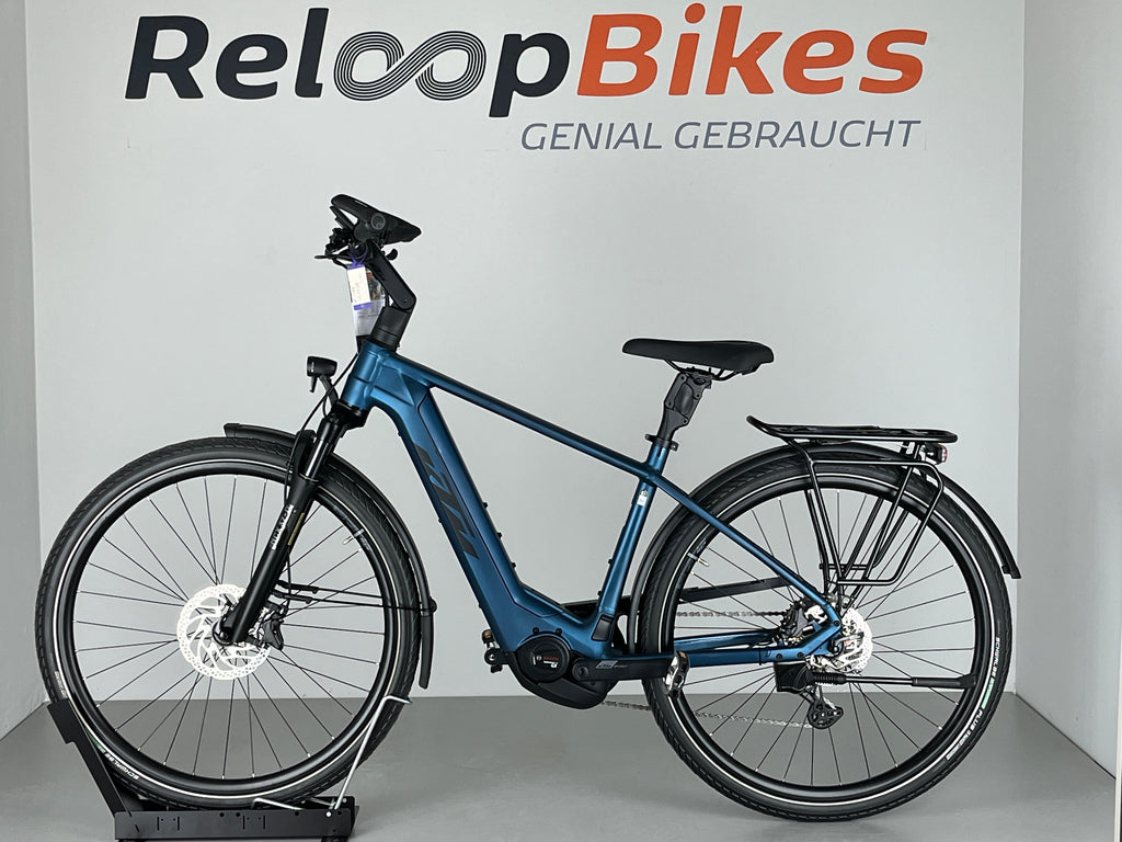 KTM Macina Style 730