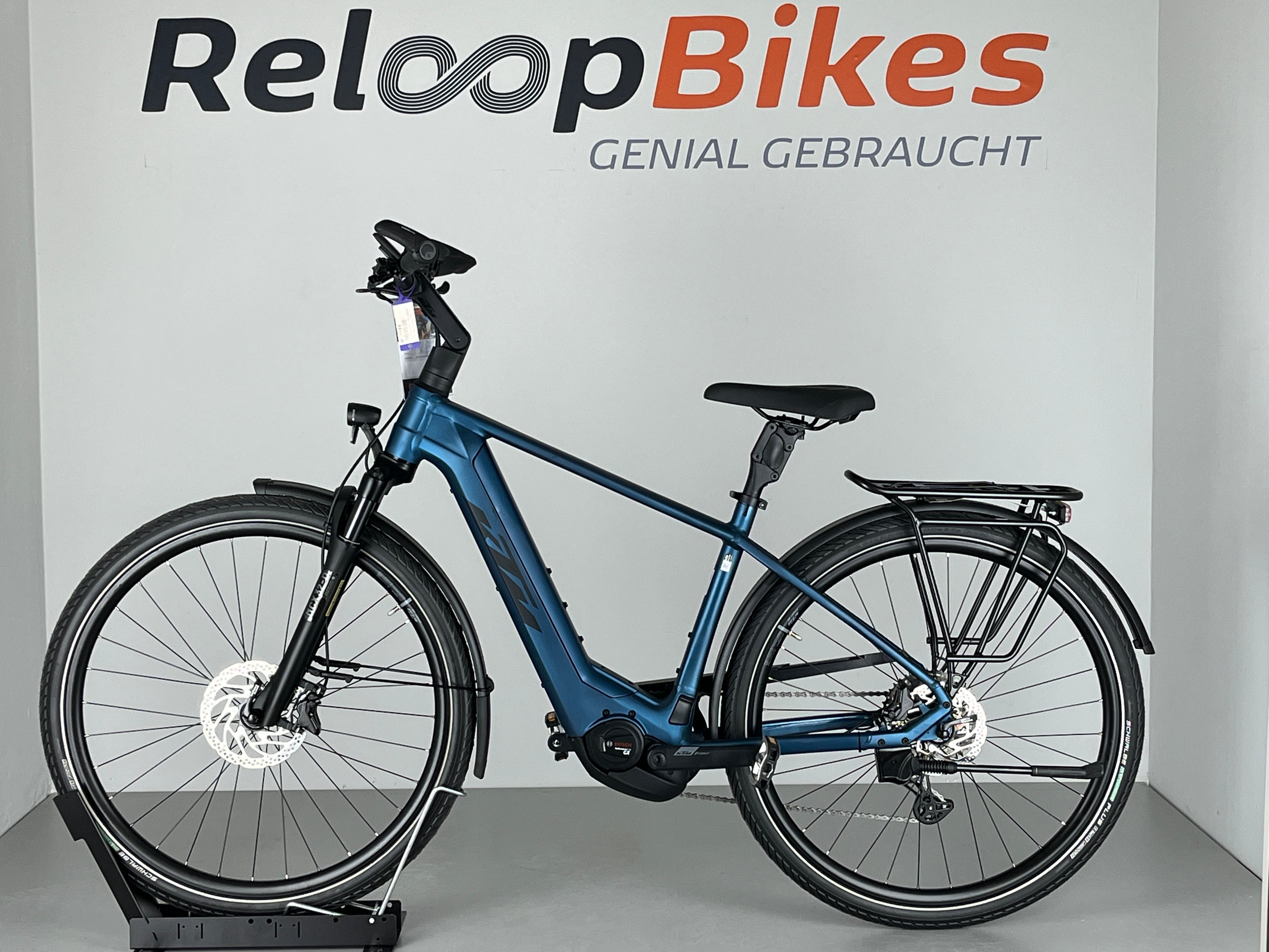 KTM Macina Style 730