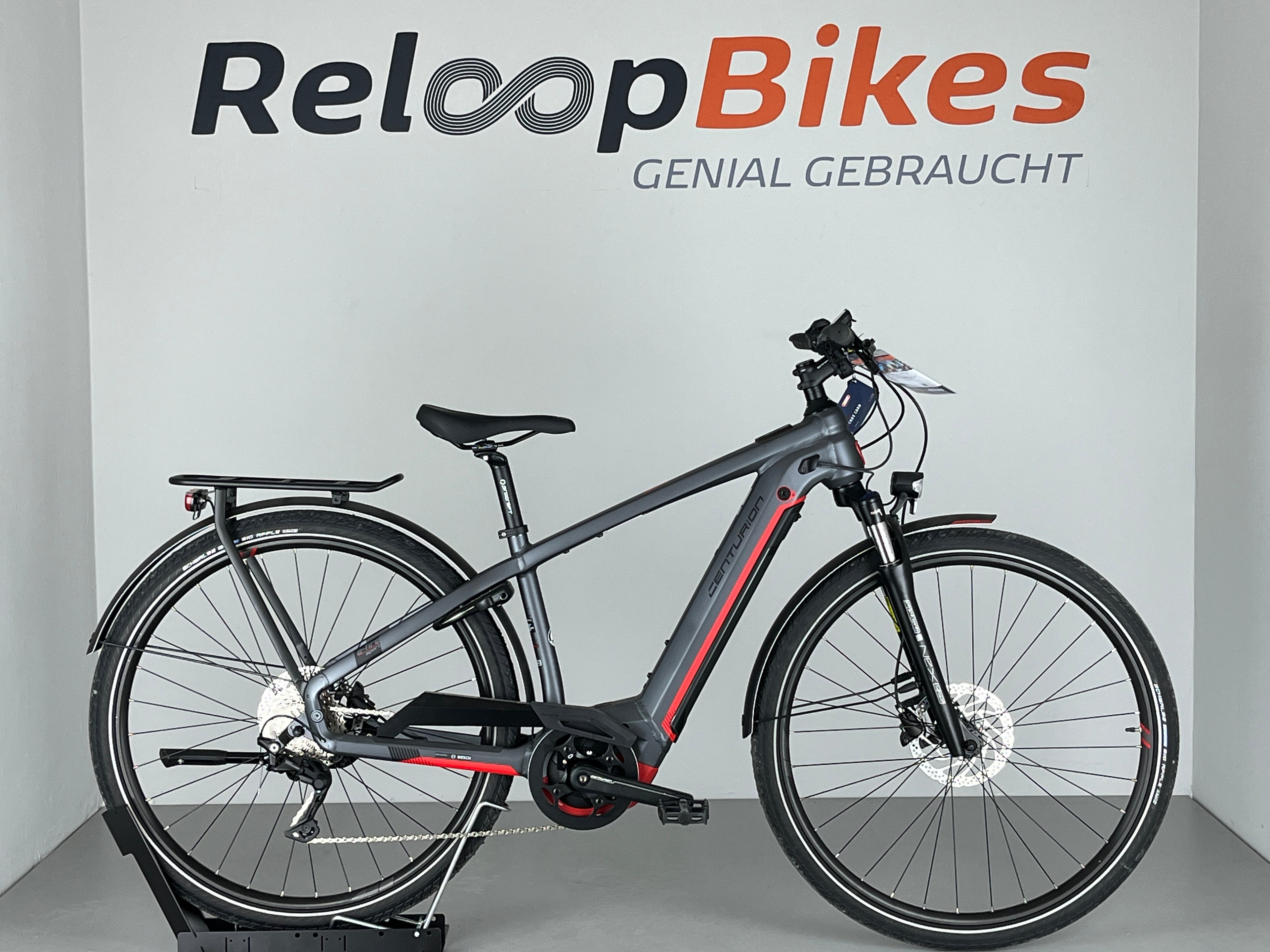 Centurion E-Fire Sport R860