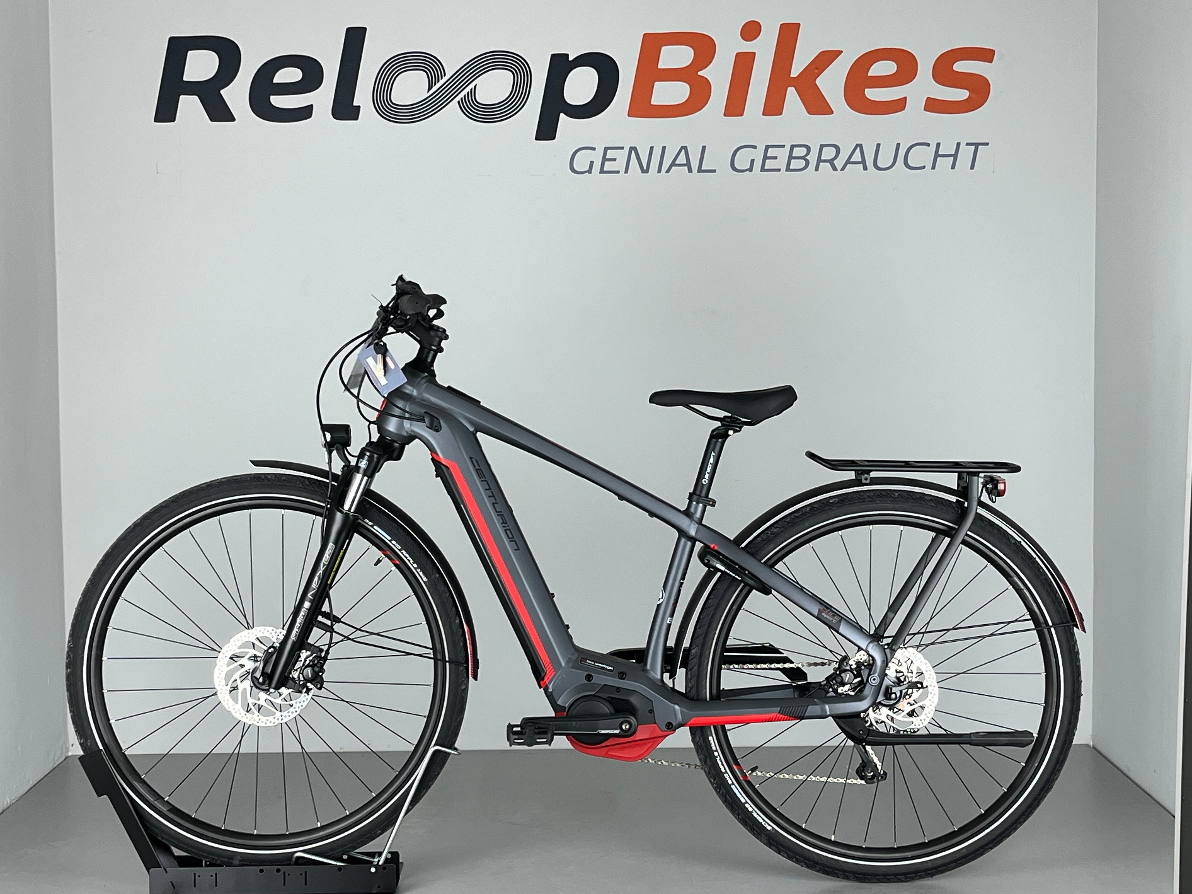 Centurion E-Fire Sport R860