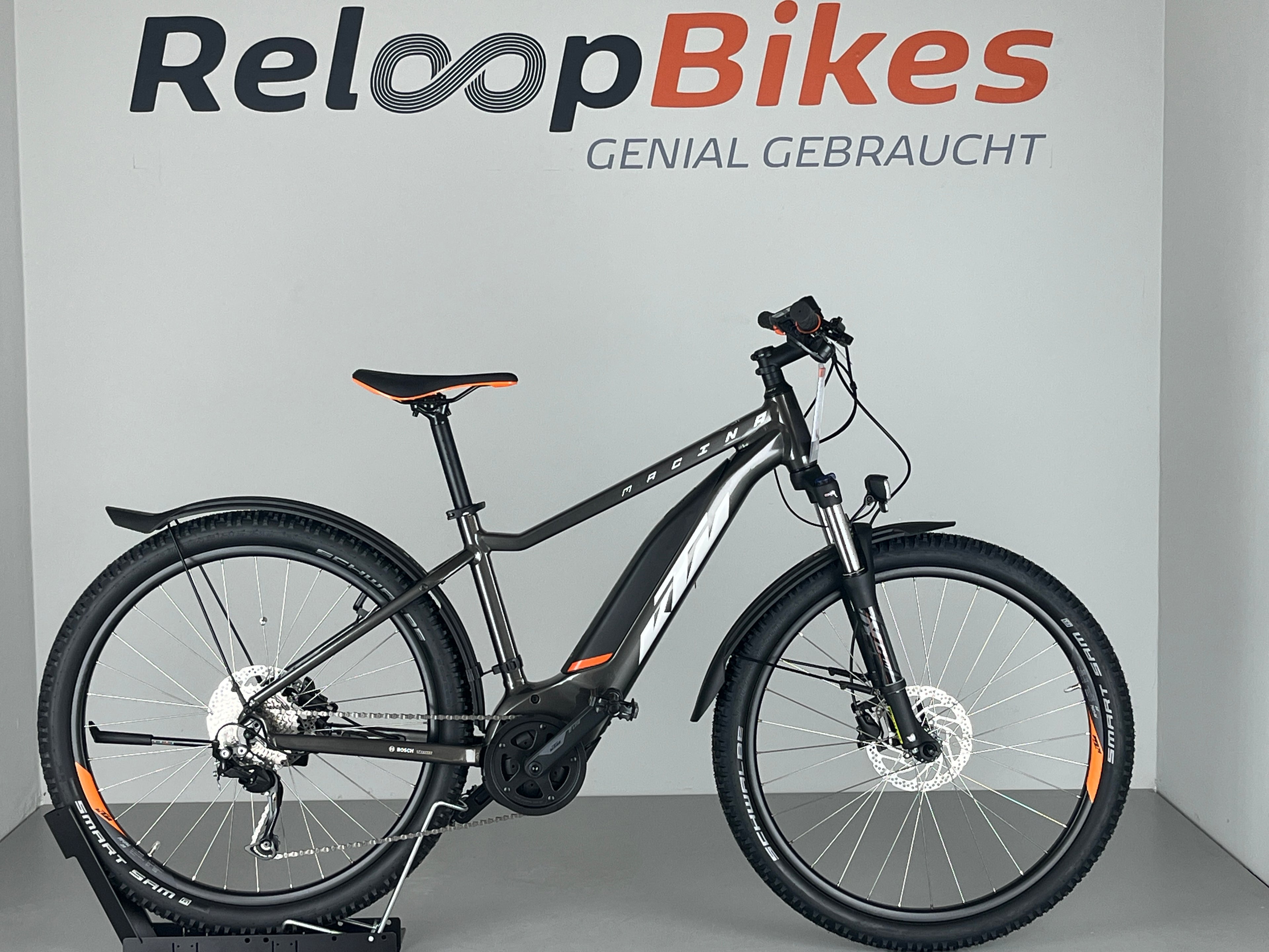KTM Macina Ride 571 Street