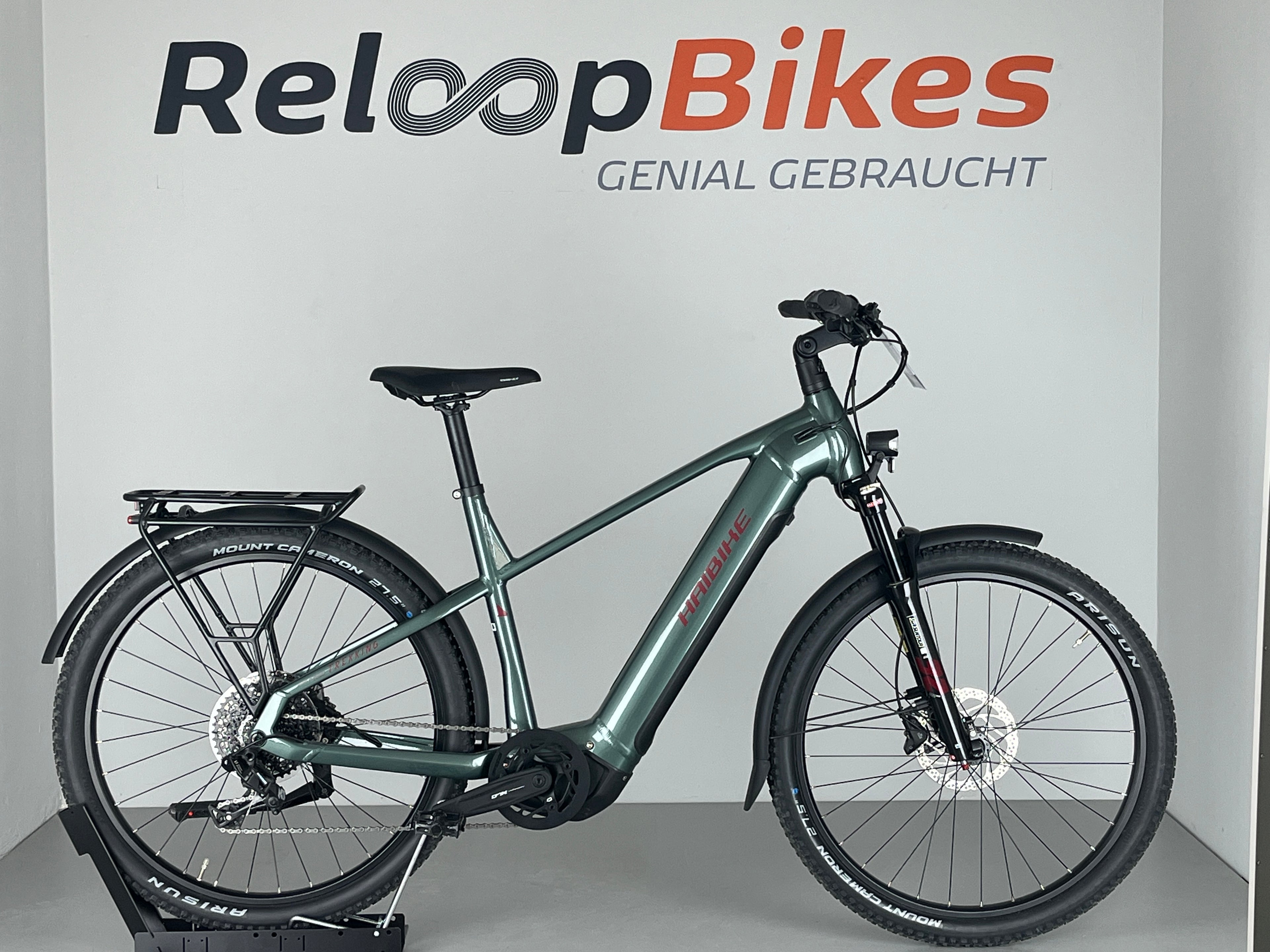 Haibike Trekking 5
