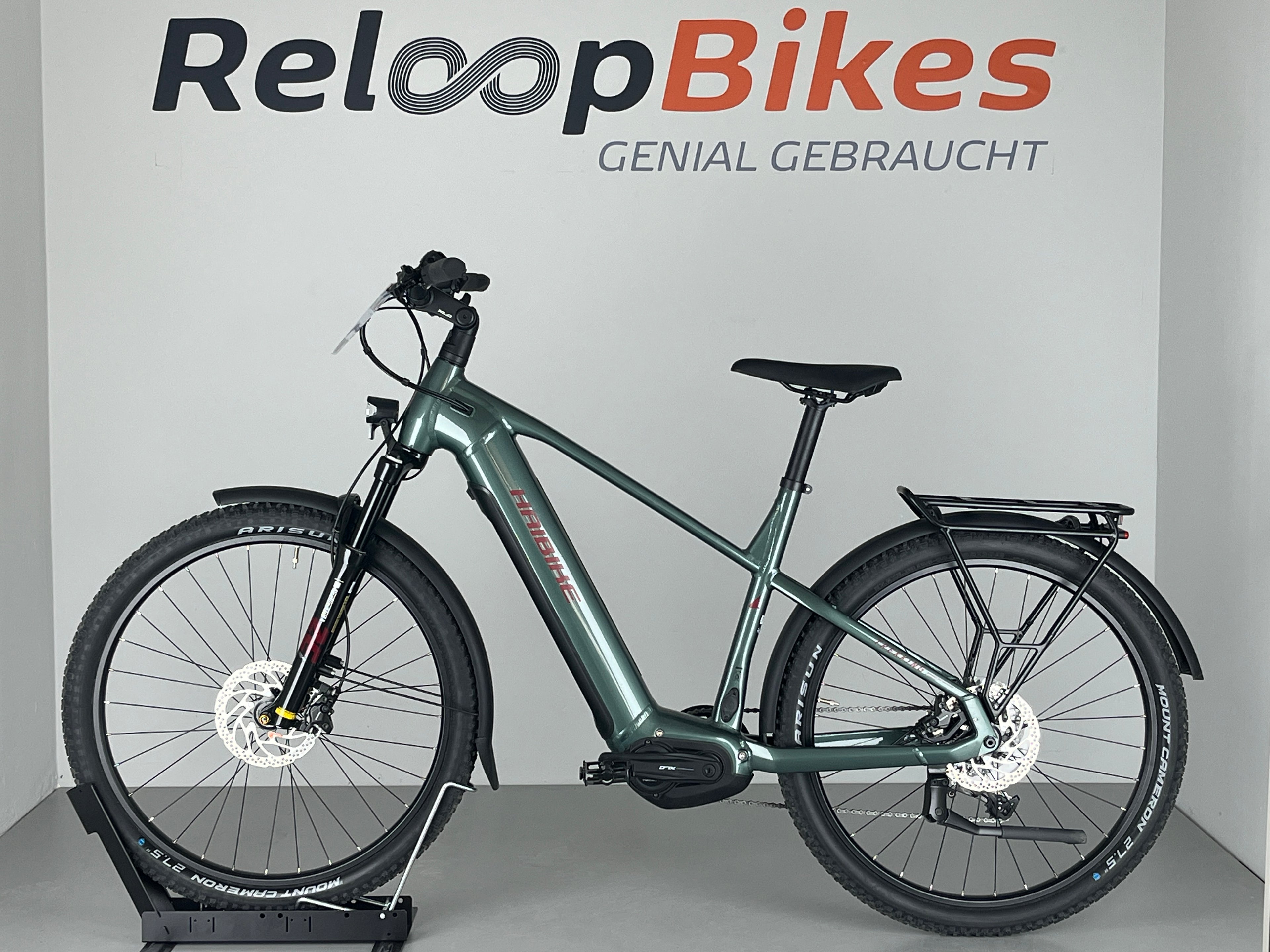 Haibike Trekking 5
