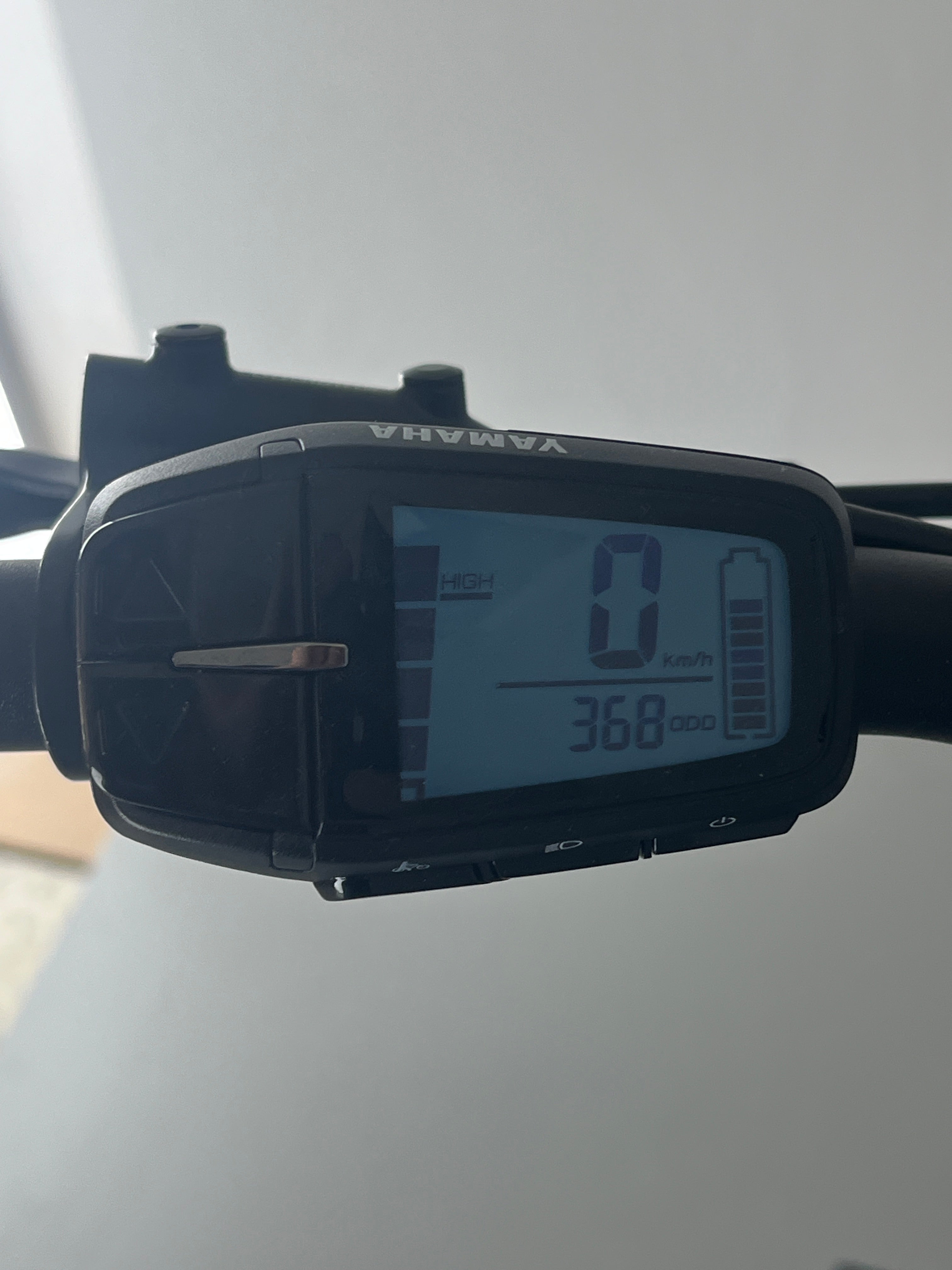 Haibike Trekking 5