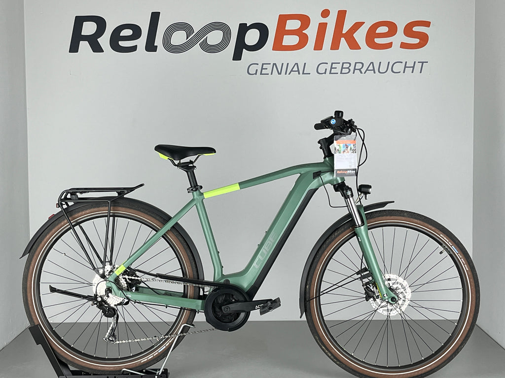 Cube Touring Hybrid One 500