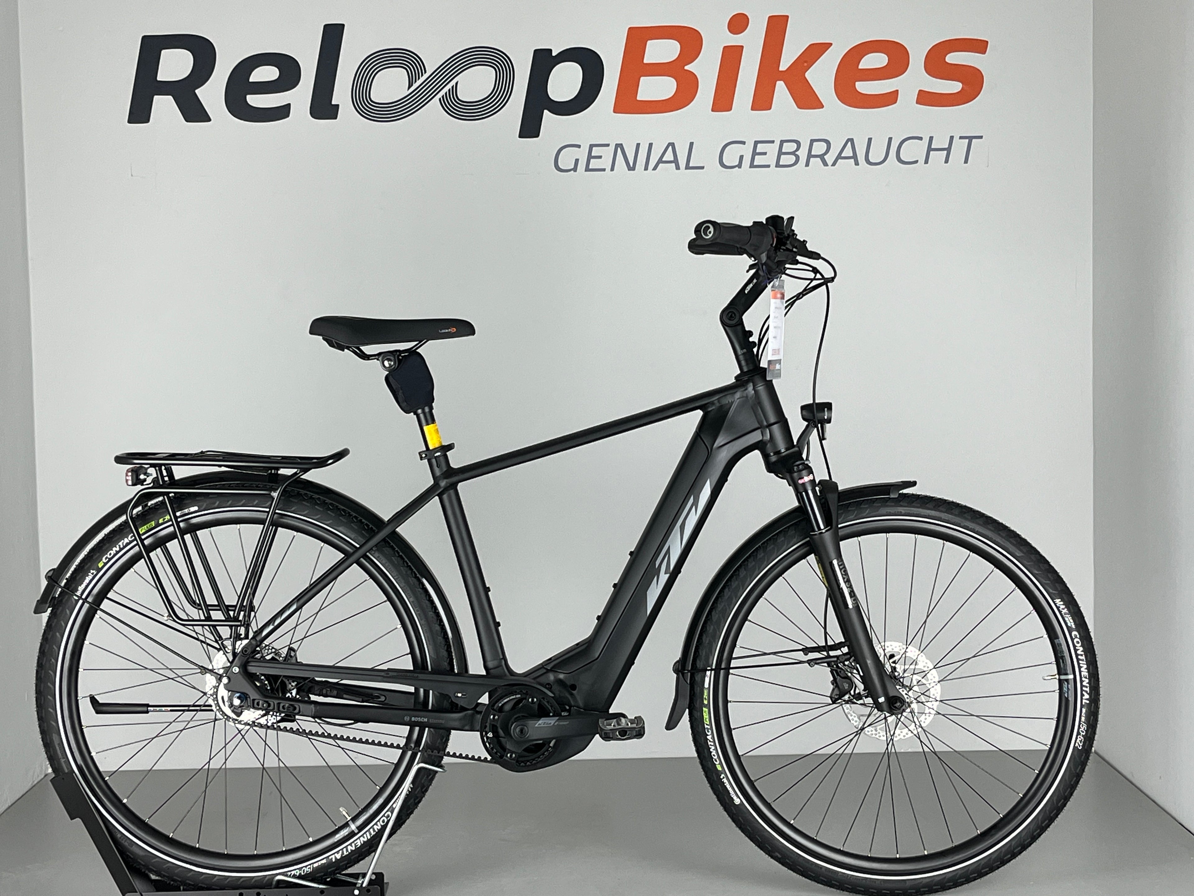 KTM Macina City 610