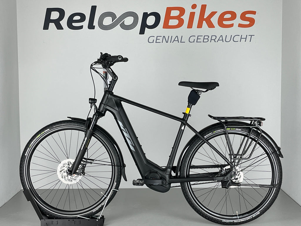 KTM Macina City 610