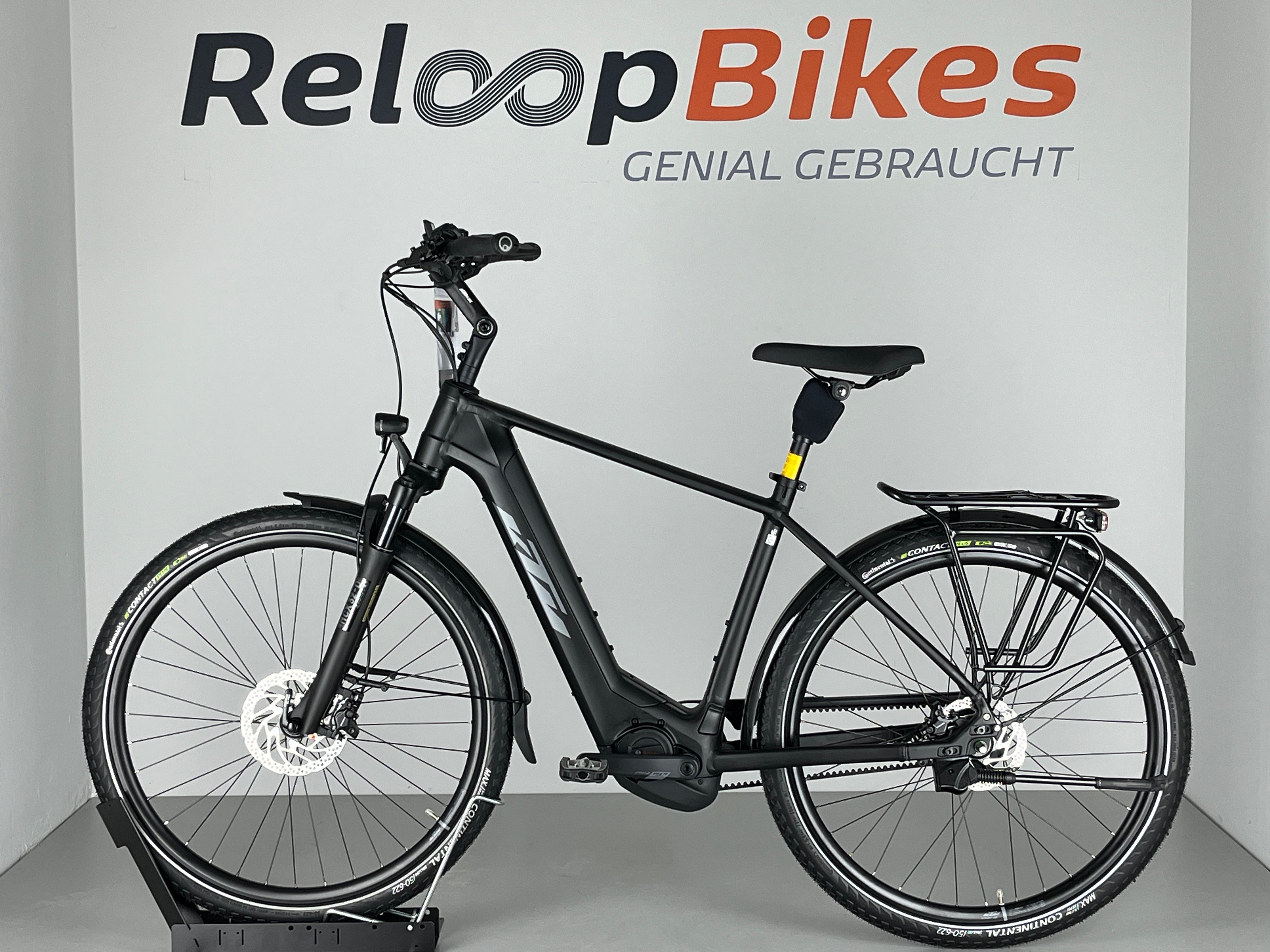 KTM Macina City 610