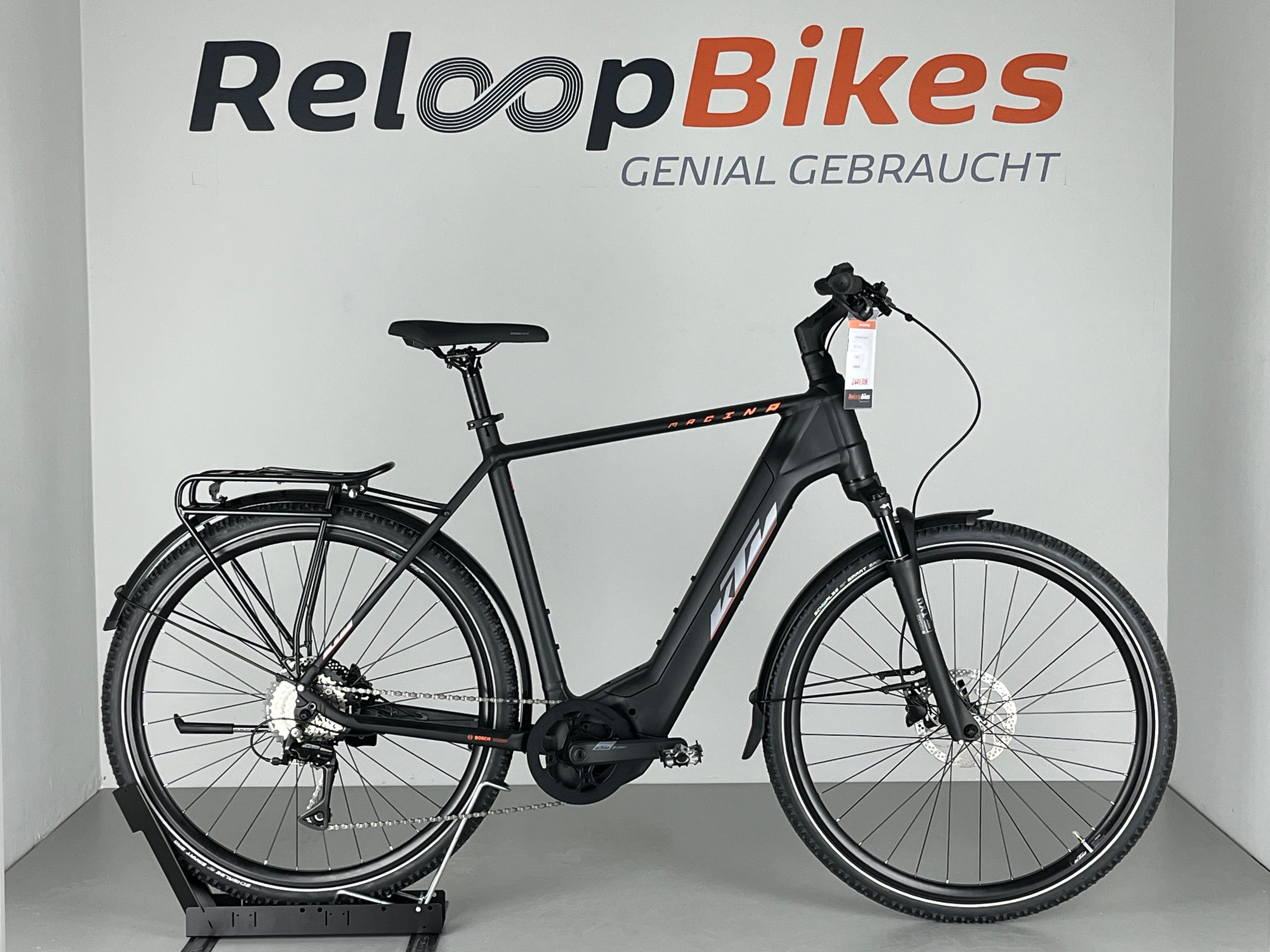 KTM Macina Cross 510