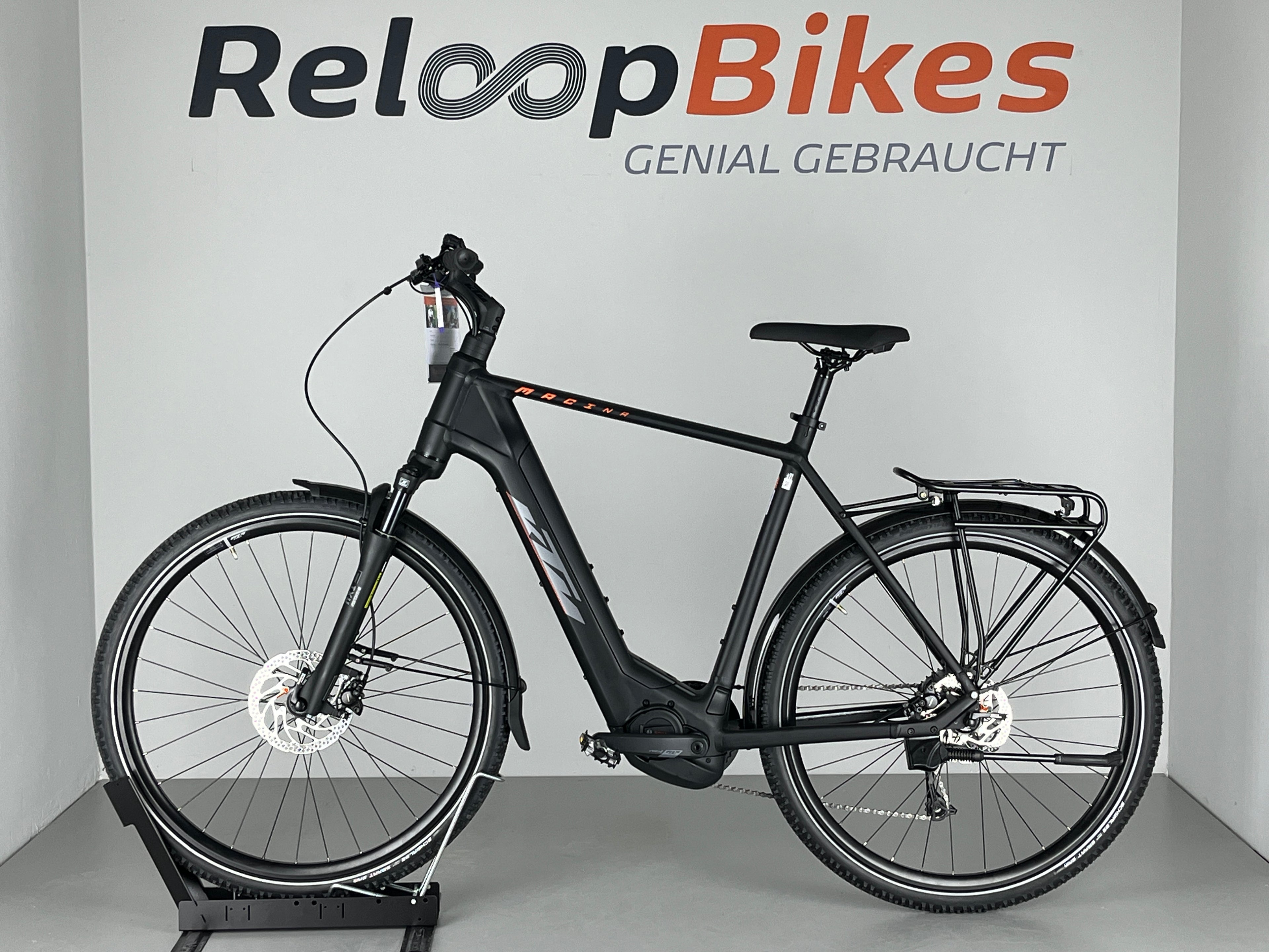 KTM Macina Cross 510