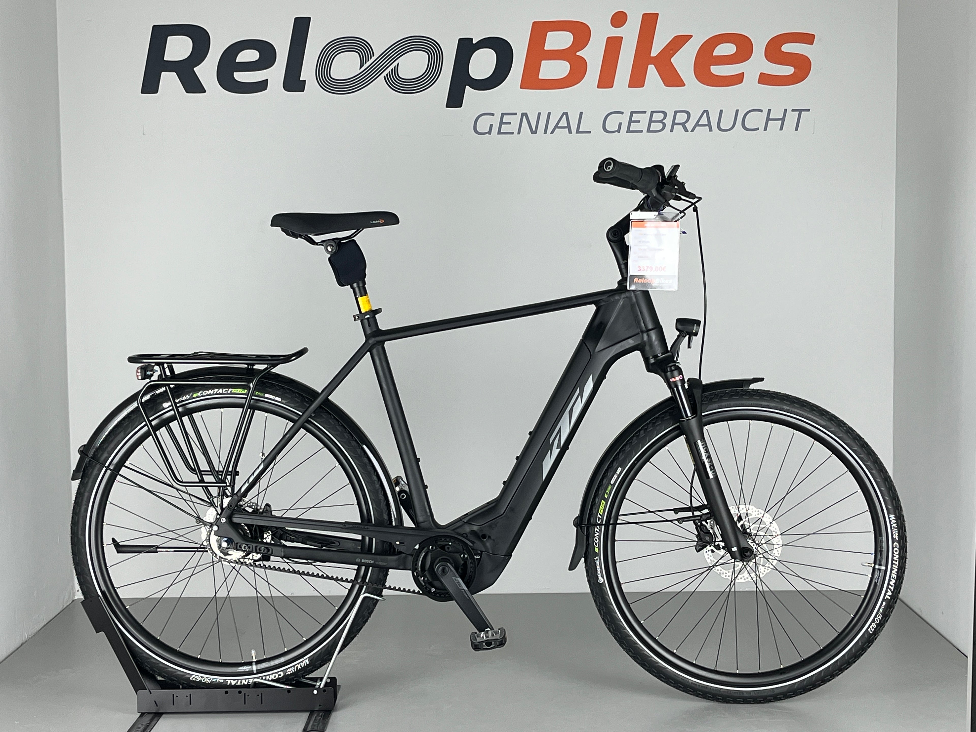 KTM Macina City 610 (XL)