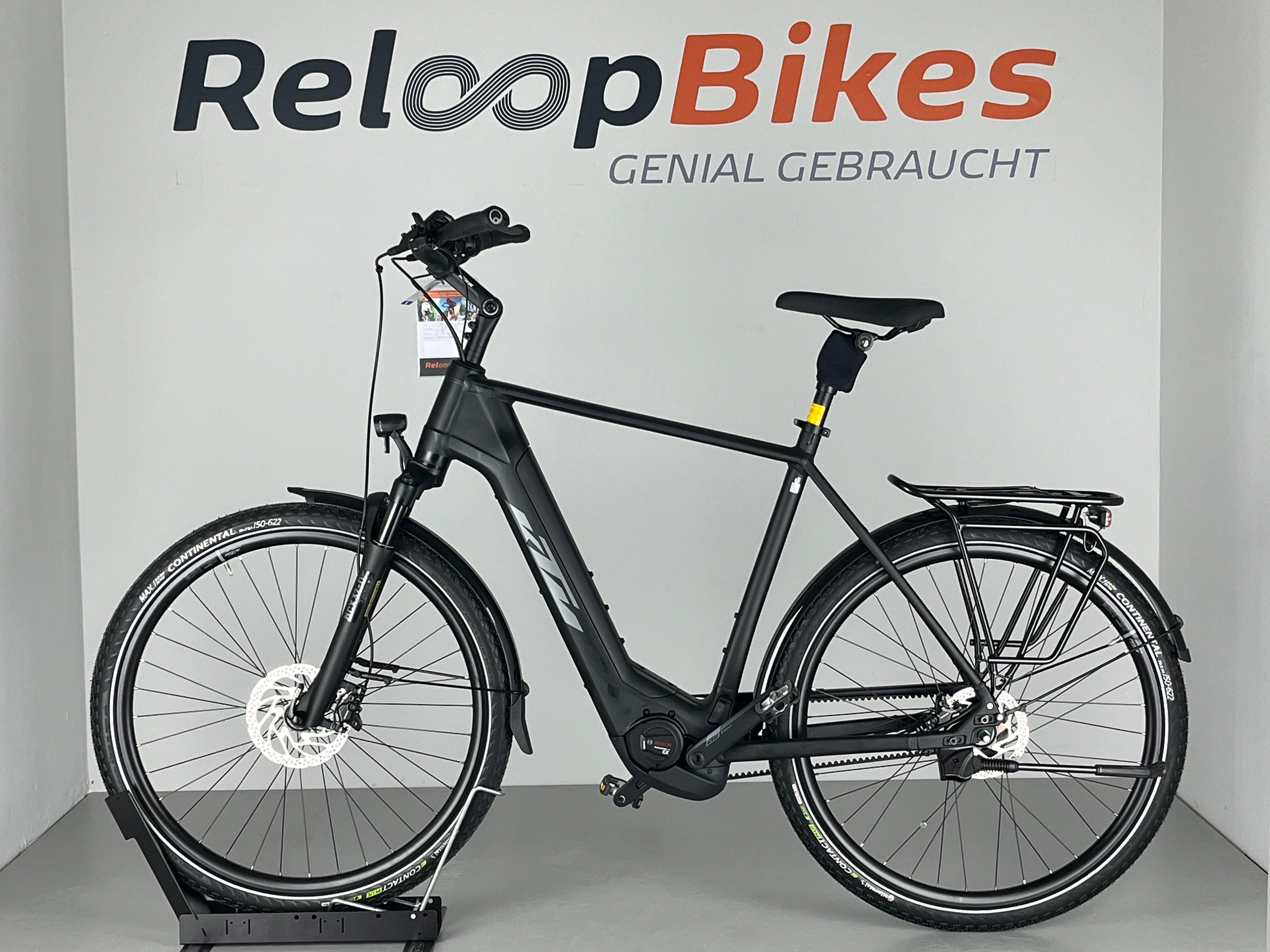 KTM Macina City 610 (XL)