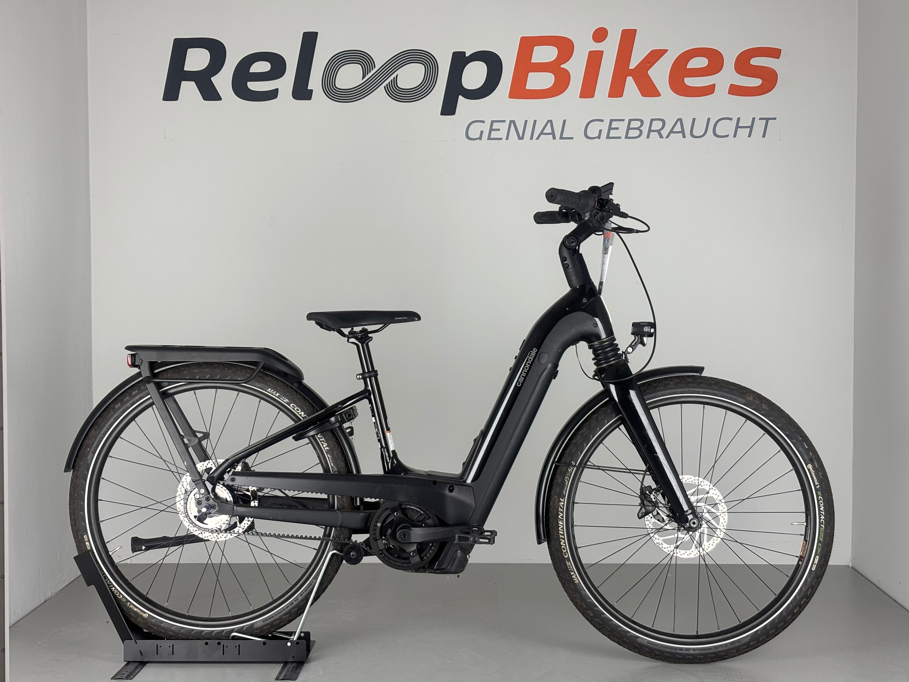 Cannondale Mavaro Neo 2