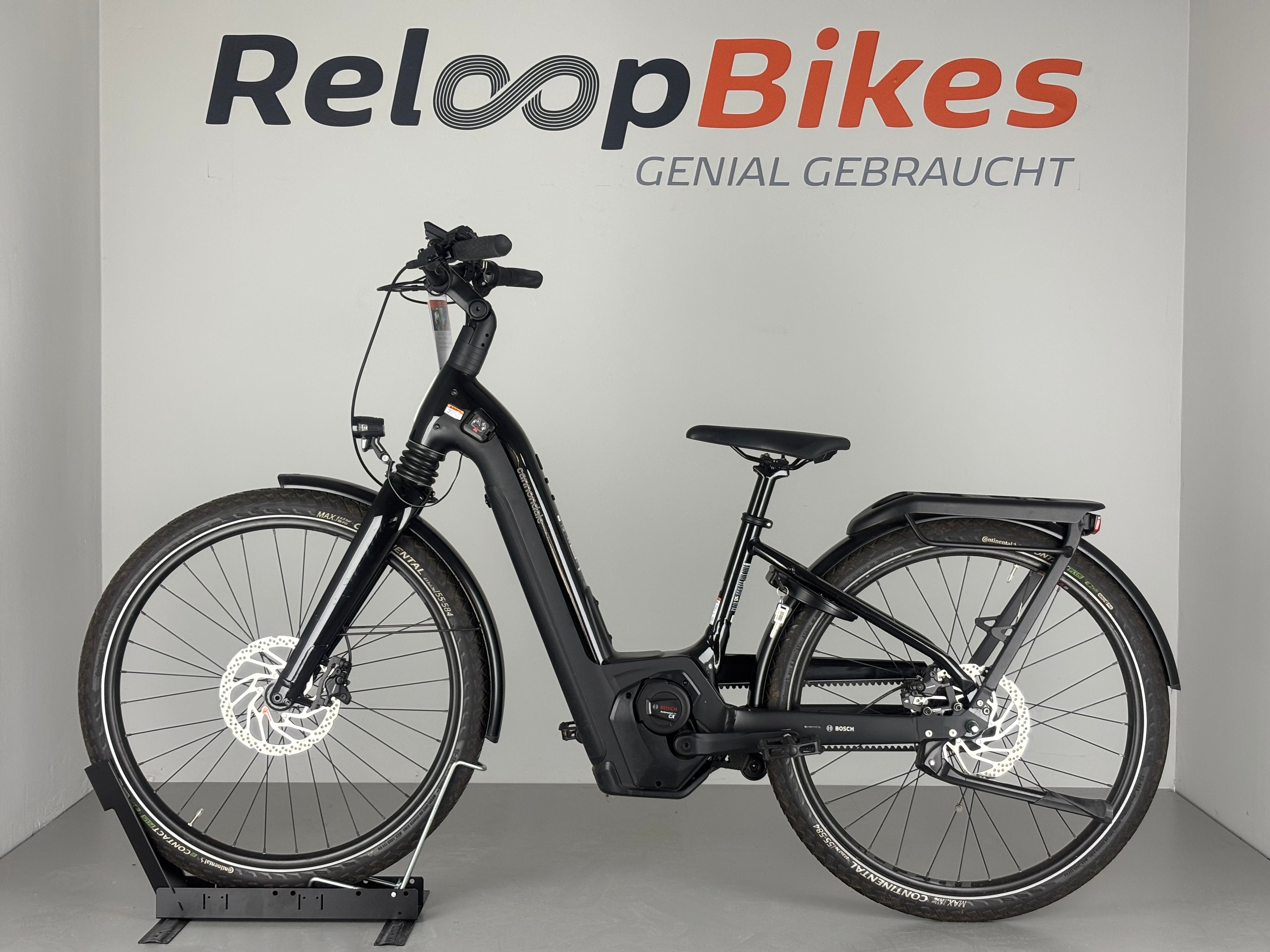 Cannondale Mavaro Neo 2