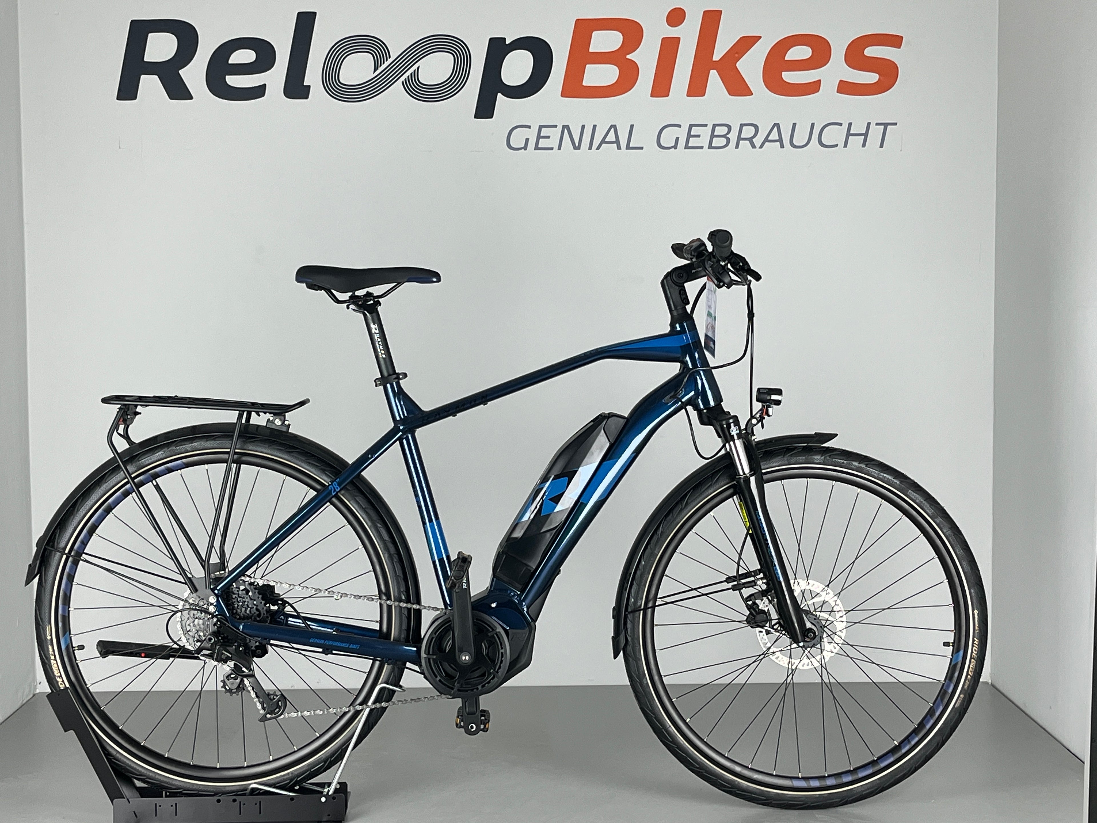 Raymon TourRay E 2.0