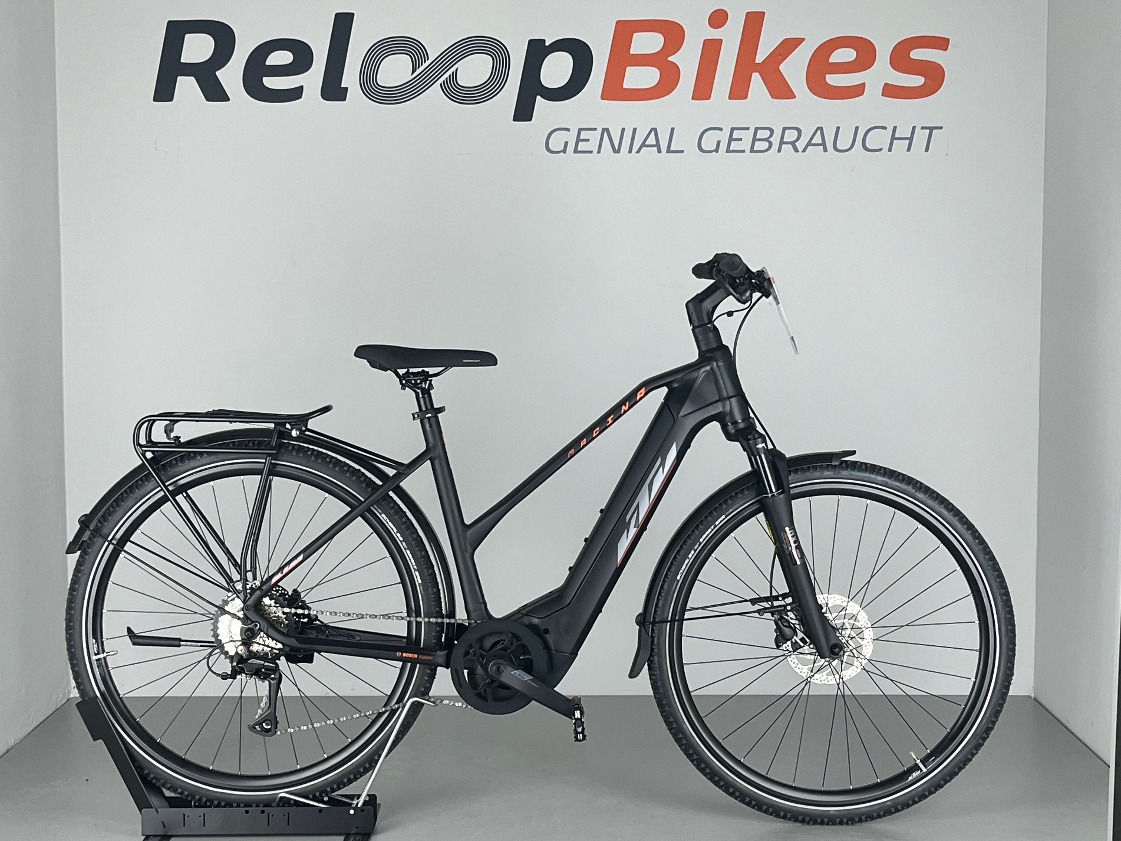 KTM Macina Cross 510