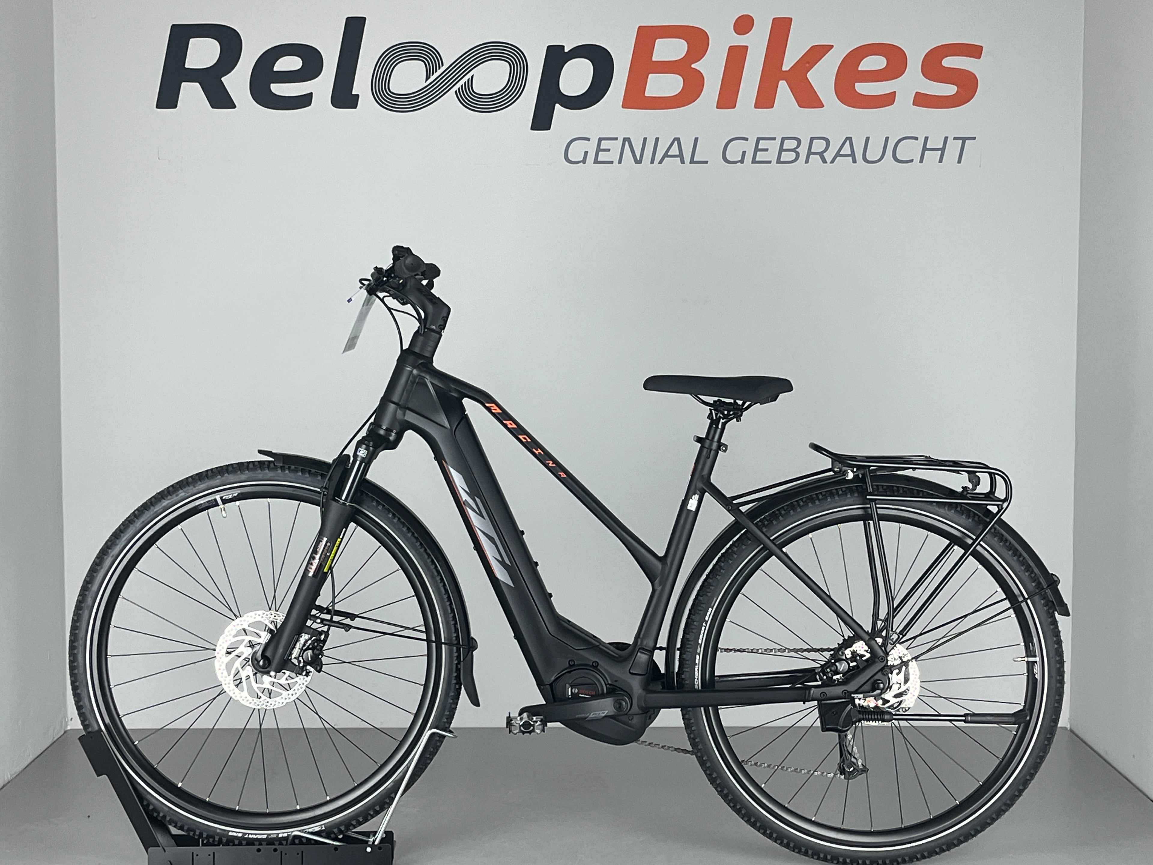 KTM Macina Cross 510