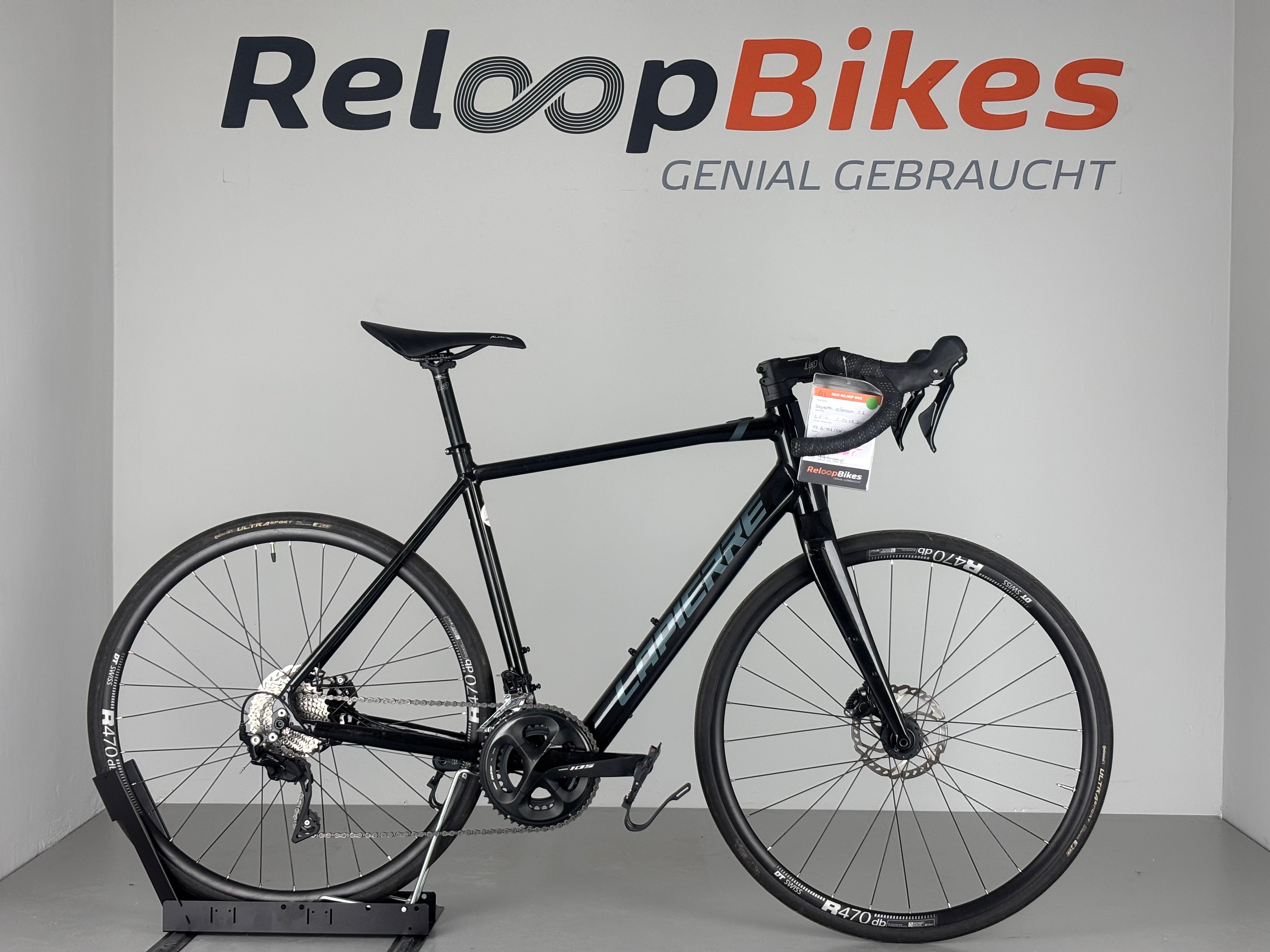 LaPierre eSensium 5.2