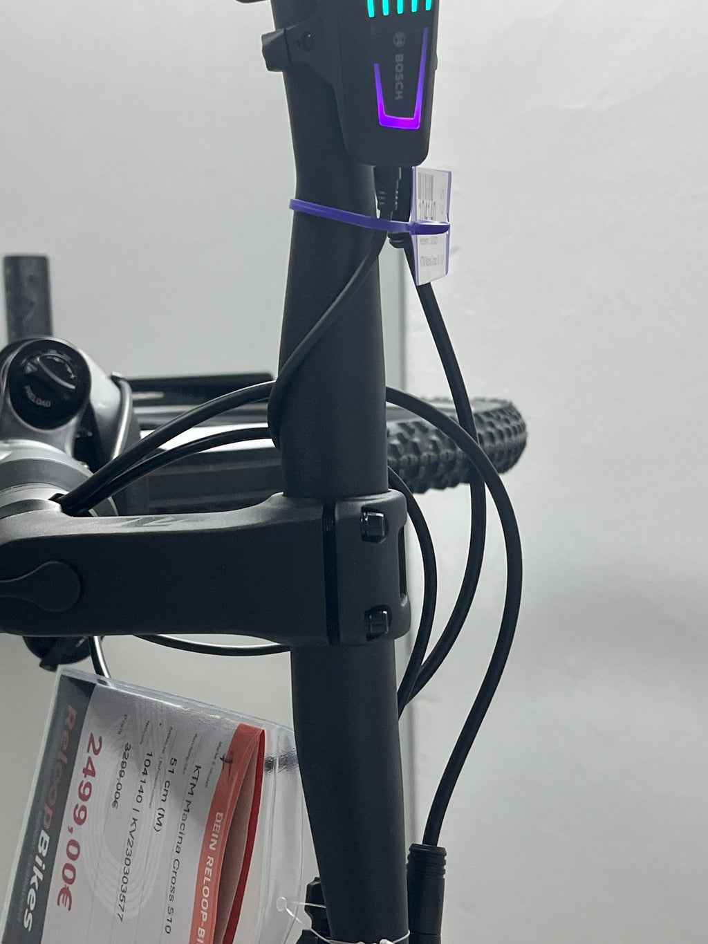 KTM Macina Cross 510