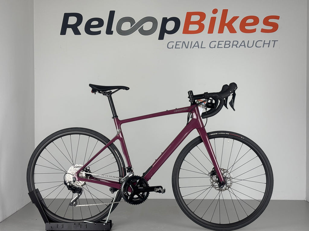 Cannondale Synapse Crb 3