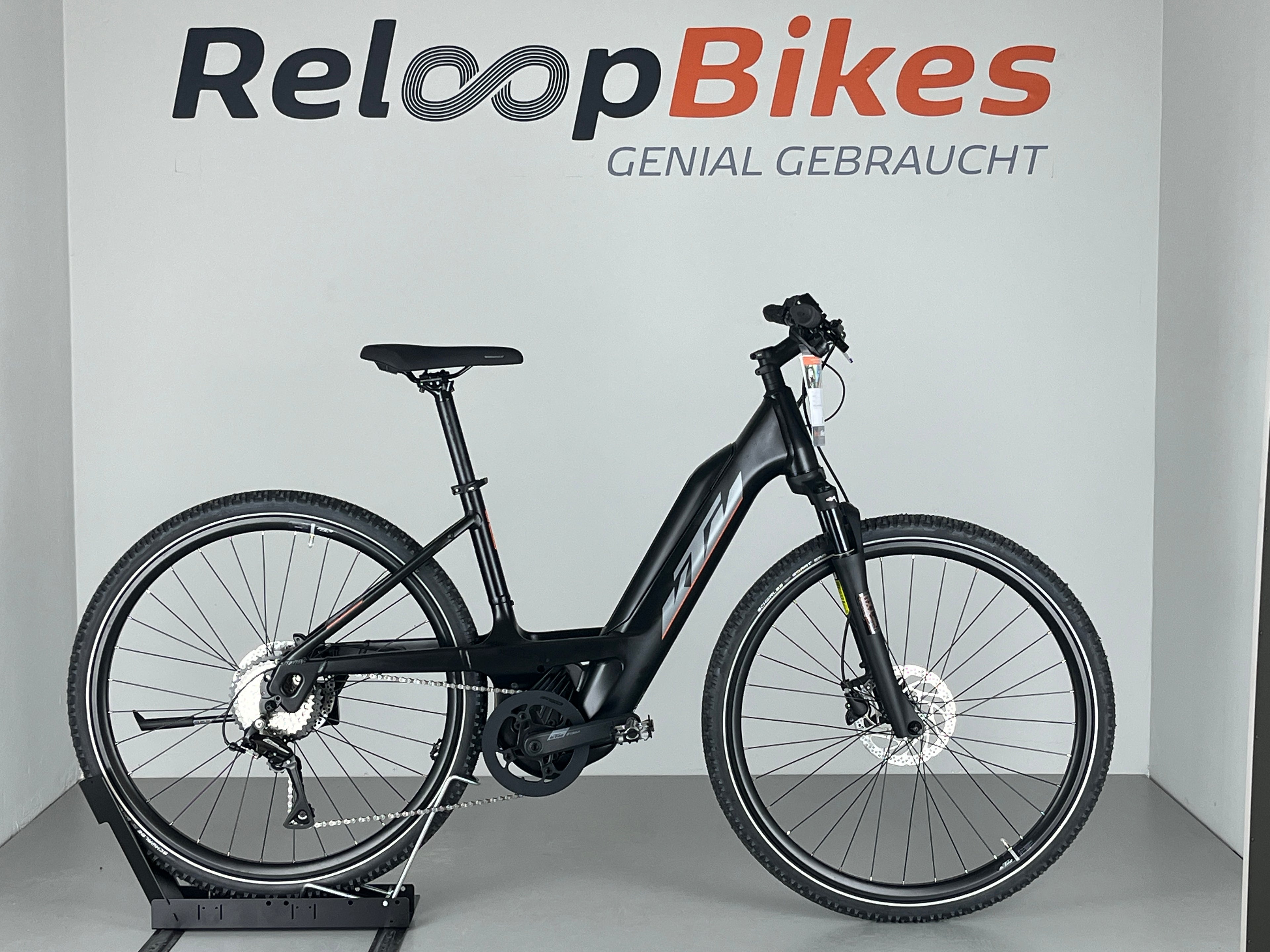 KTM Macina Cross 510