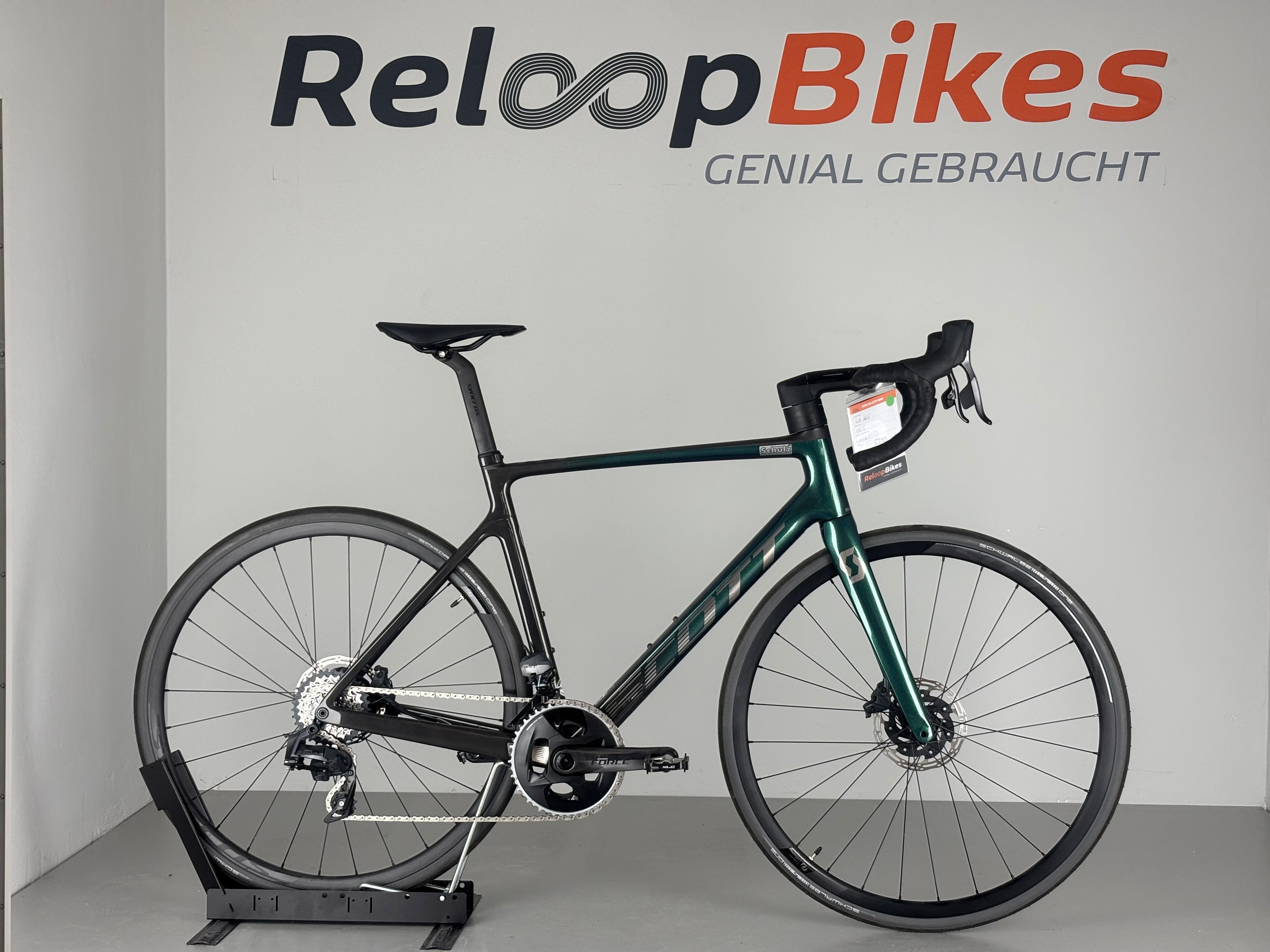 Scott Road addict RC 20